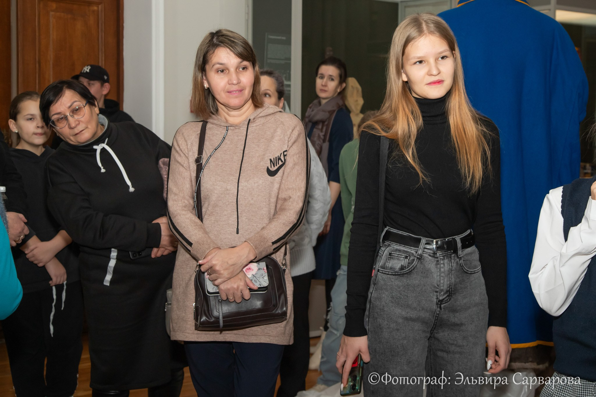 Экскурсия из Бирска для родственников участников СВО. Репортажный Фотограф