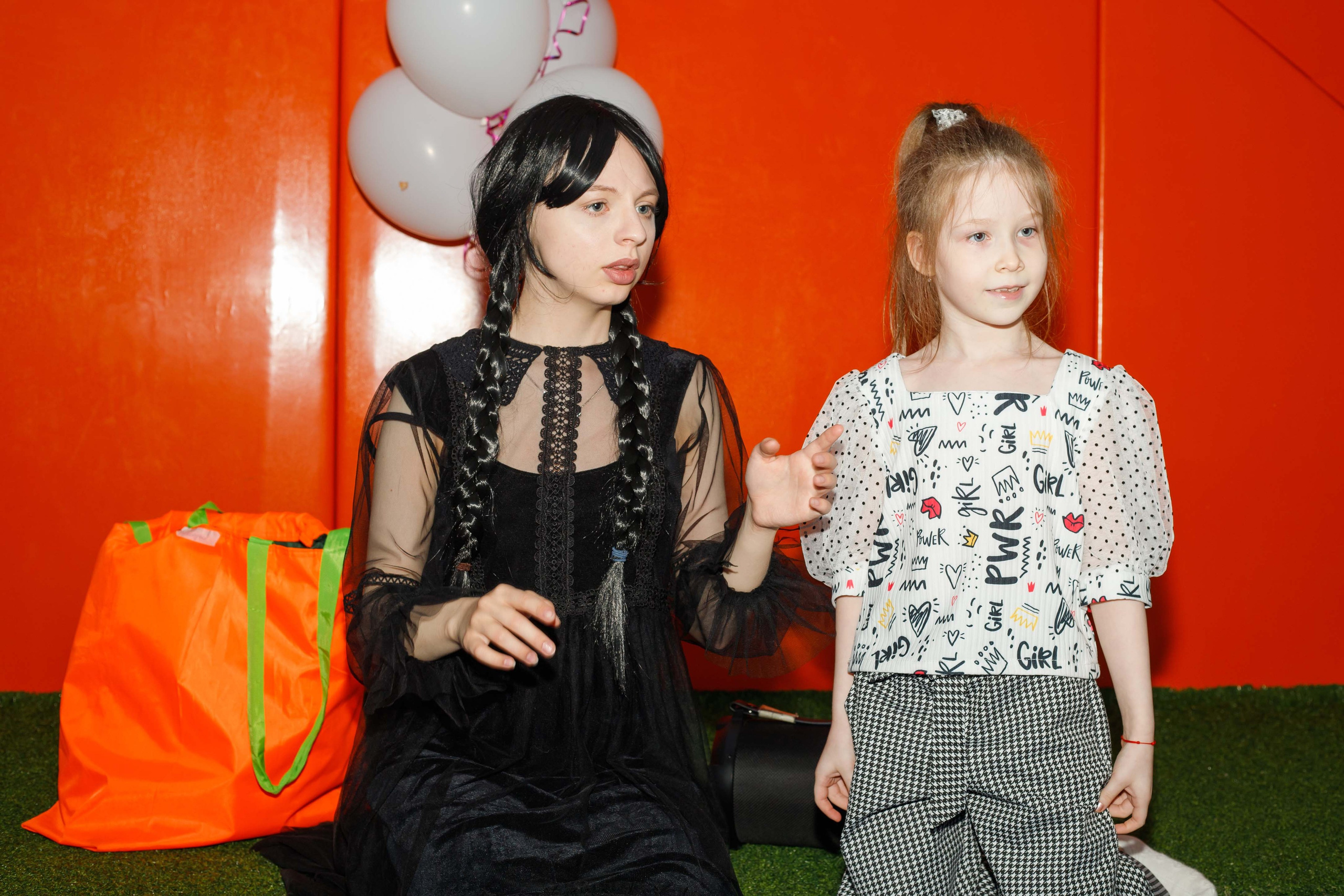 Детский день рождения. Репортажный Фотограф