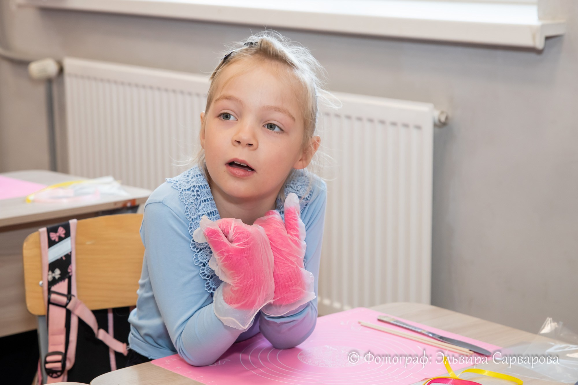 МК по карамели (Жуково, 2 класс). Репортажный Фотограф