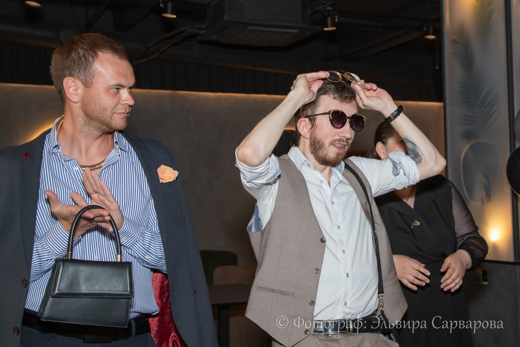 Юбилей Ильнура. Репортажный Фотограф