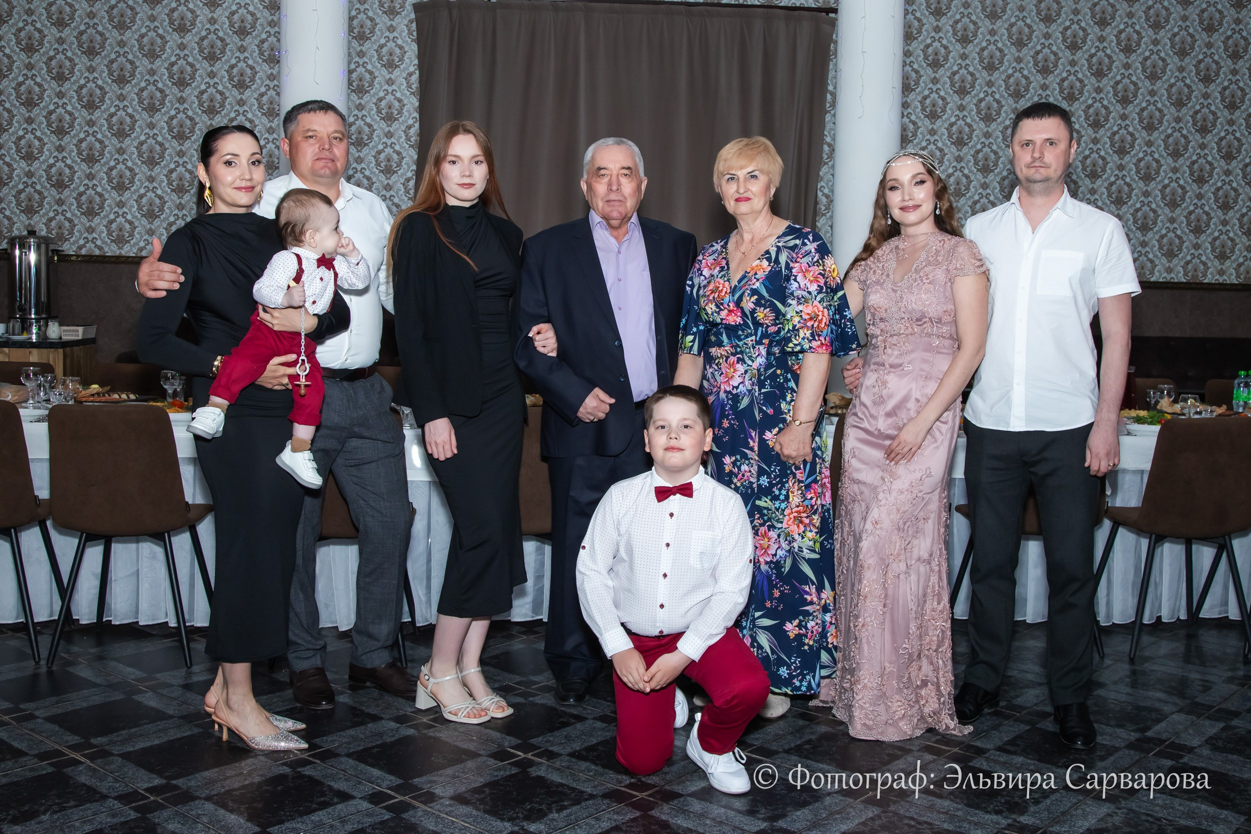 Юбилей. Репортажный Фотограф