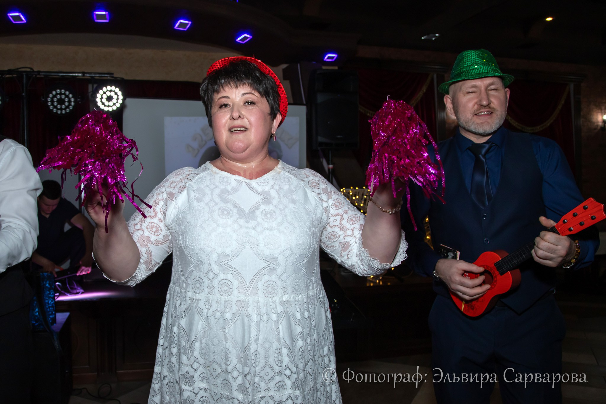 Двойной юбилей: 125 на двоих. Репортажный Фотограф