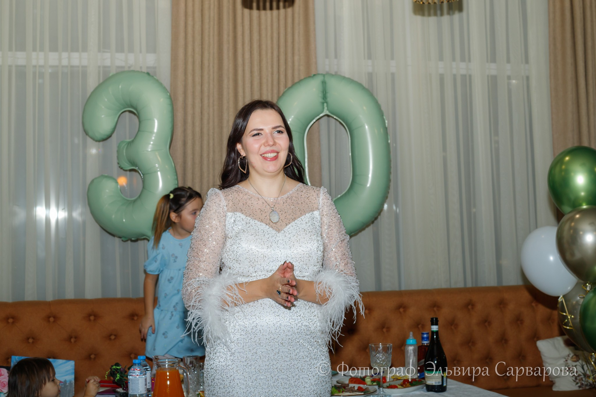 Юбилей Карины. Репортажный Фотограф