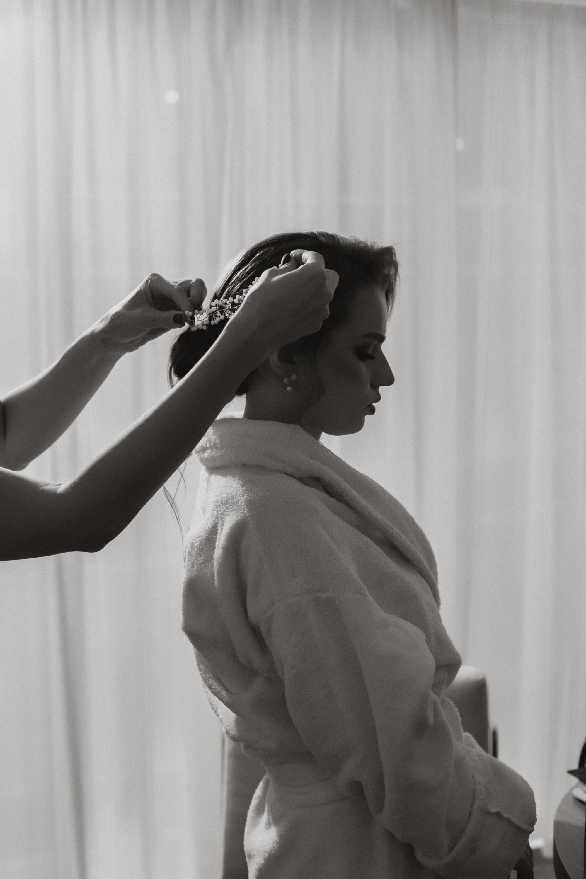 Свадебный образ. VEKOBEAUTY studio