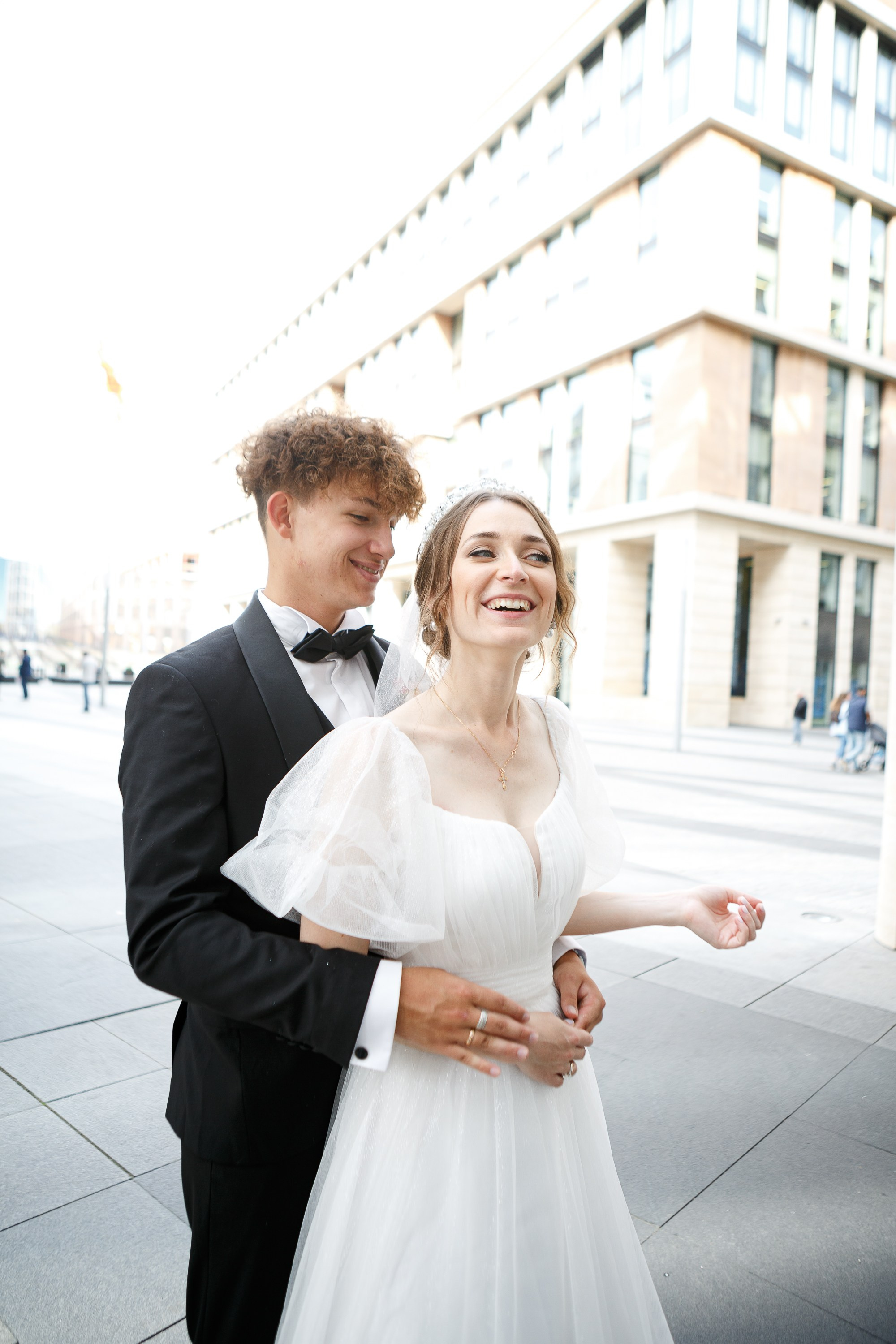 Фотосъемка свадьбы Марка и Юли