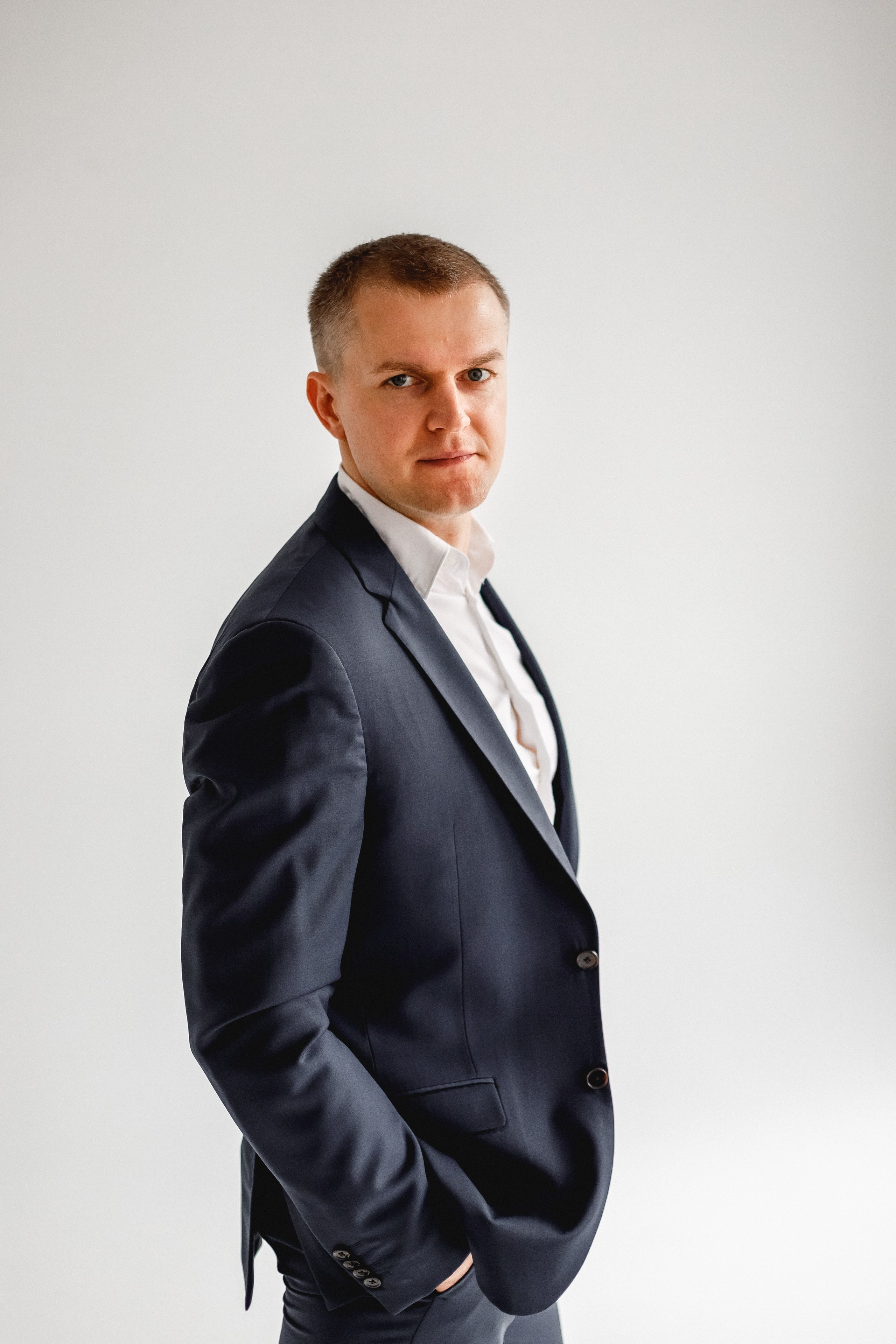 Бизнес-портреты. Фотограф в Москве Базанова Дарья