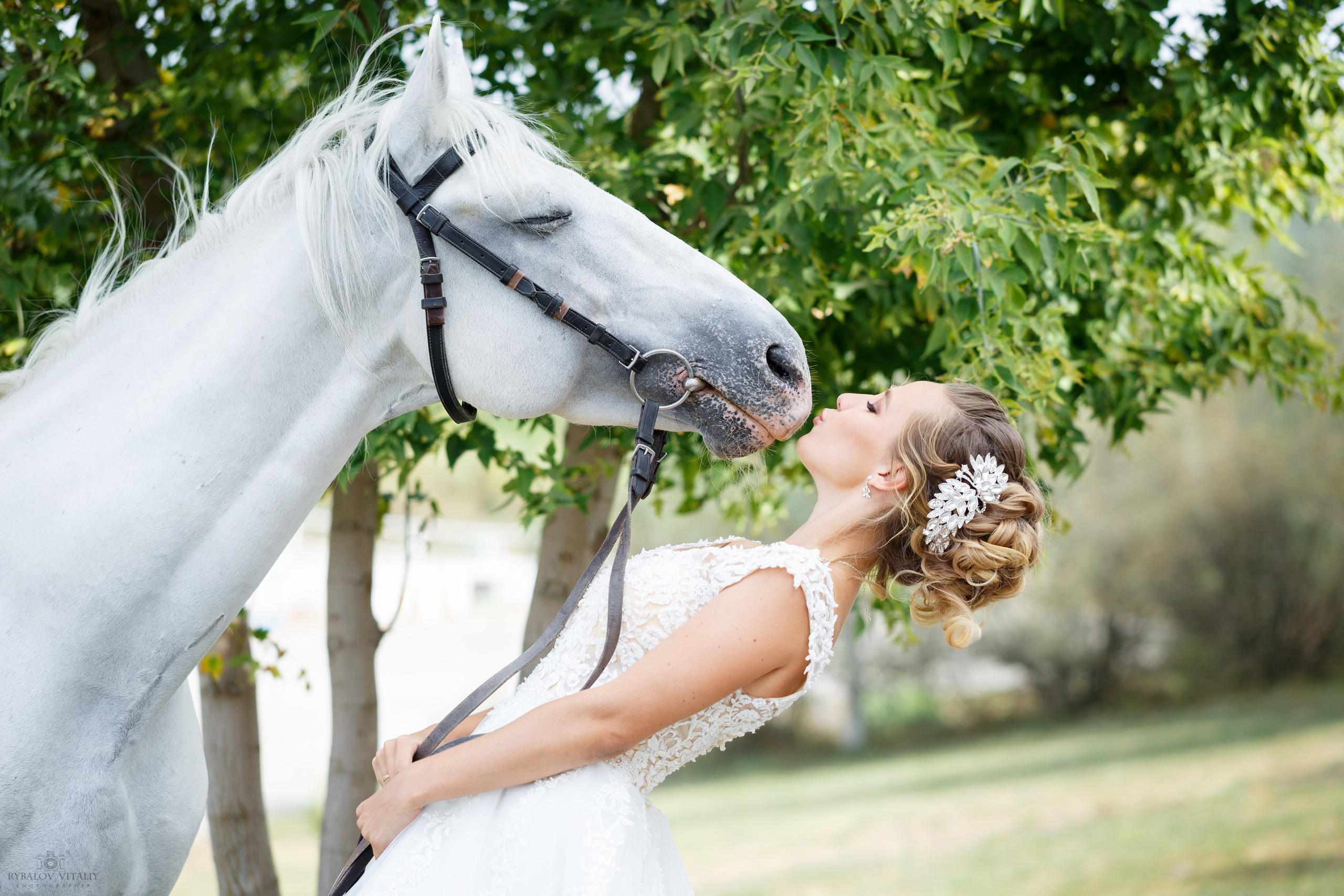 Свадебная фотосъемка. Свадебный фотограф в Белгороде