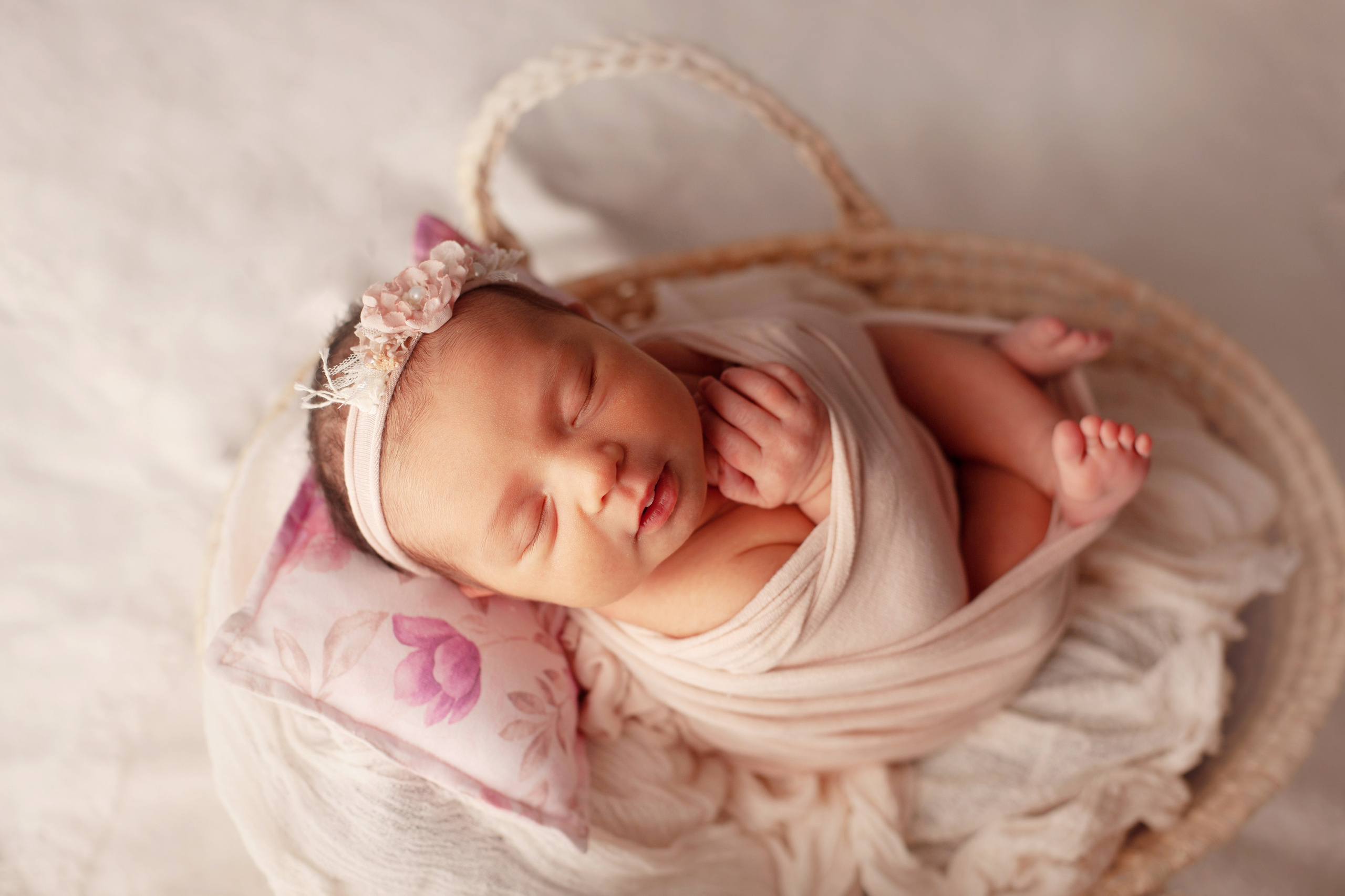 Семейная и детская фотостудия «Колыбель»