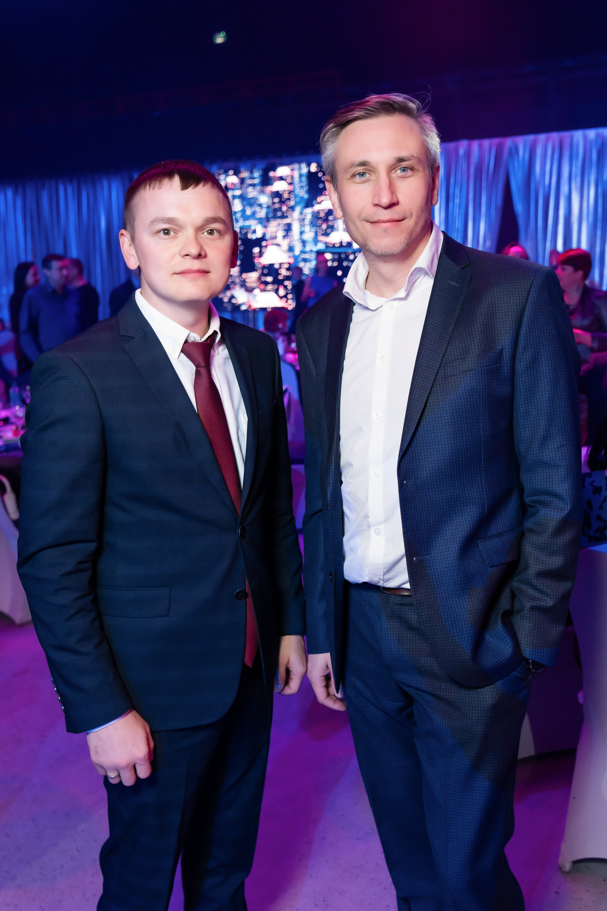 Рус Газ Корпоратив. Репортажный фотограф Сергей Дроздов