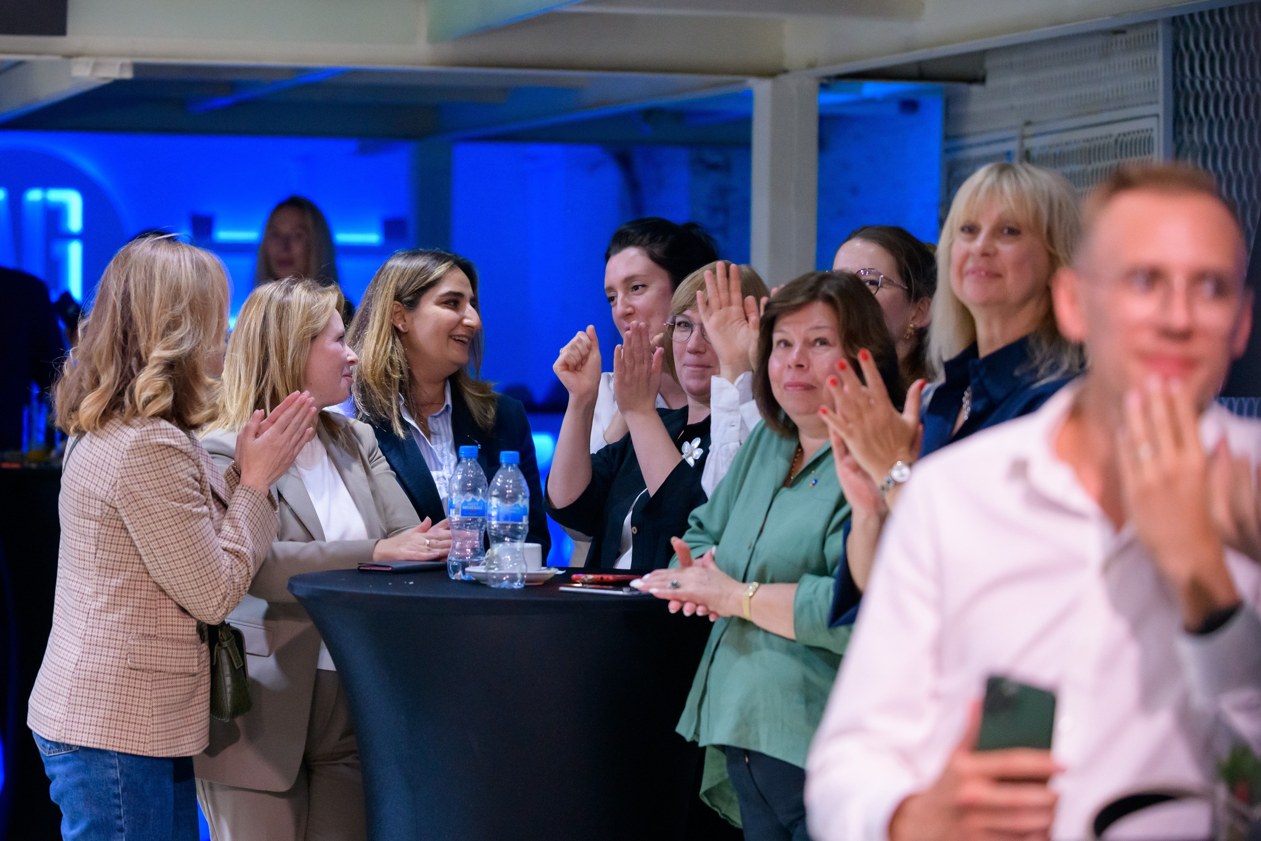 Показ Trussardi. Репортажный фотограф Сергей Дроздов