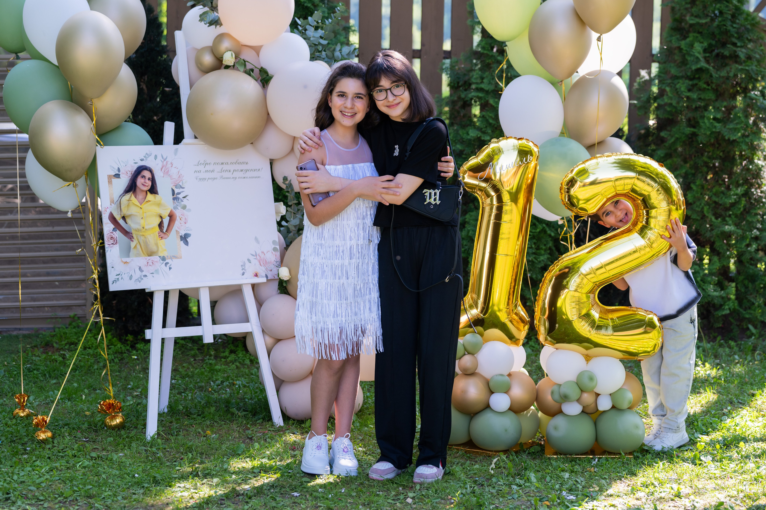 Мишель 12лет. Репортажный фотограф Сергей Дроздов