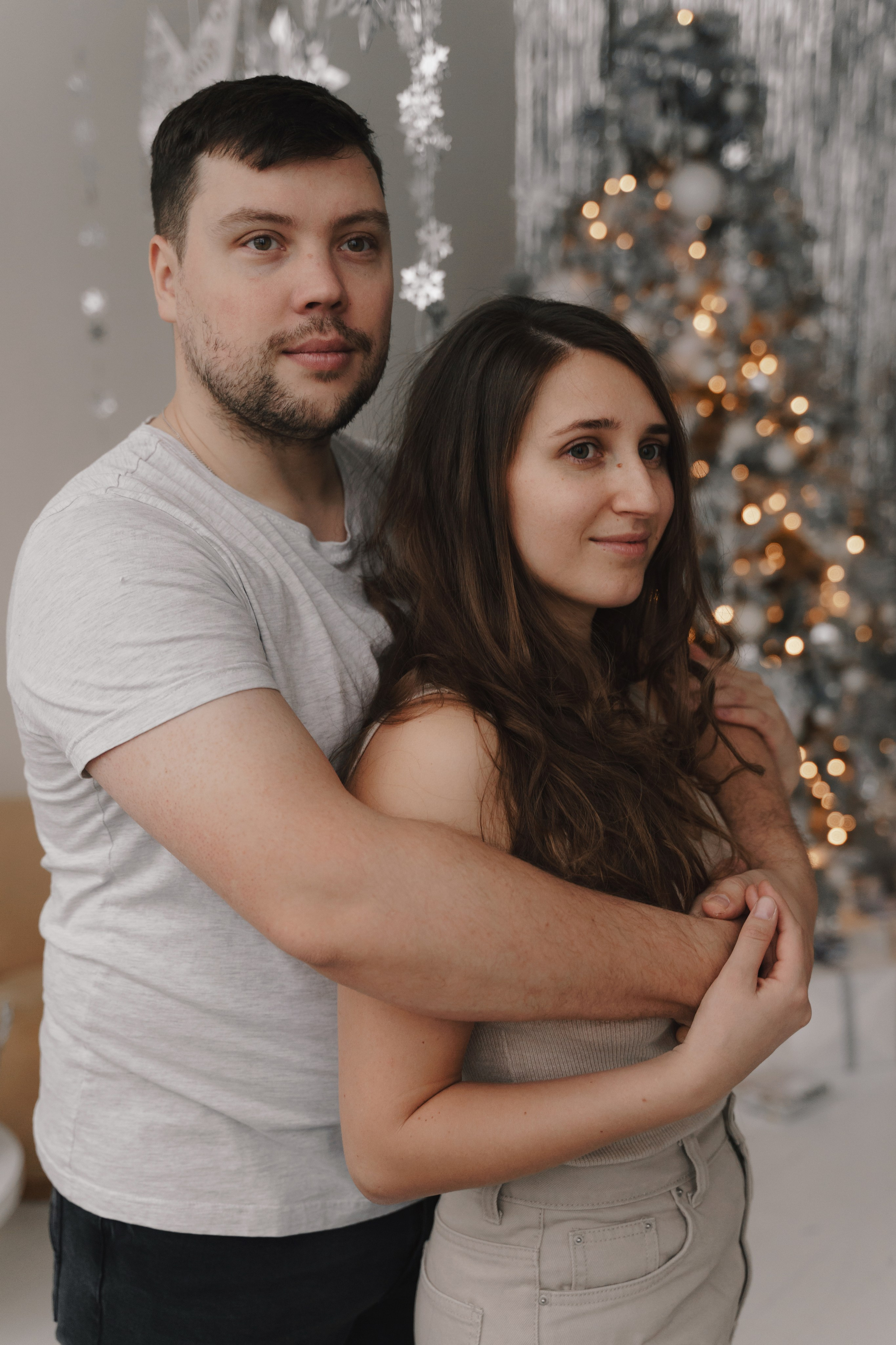 Лейла и Михаил. Семейная. Фотограф в Новосибирске. Ефимова Анастасия