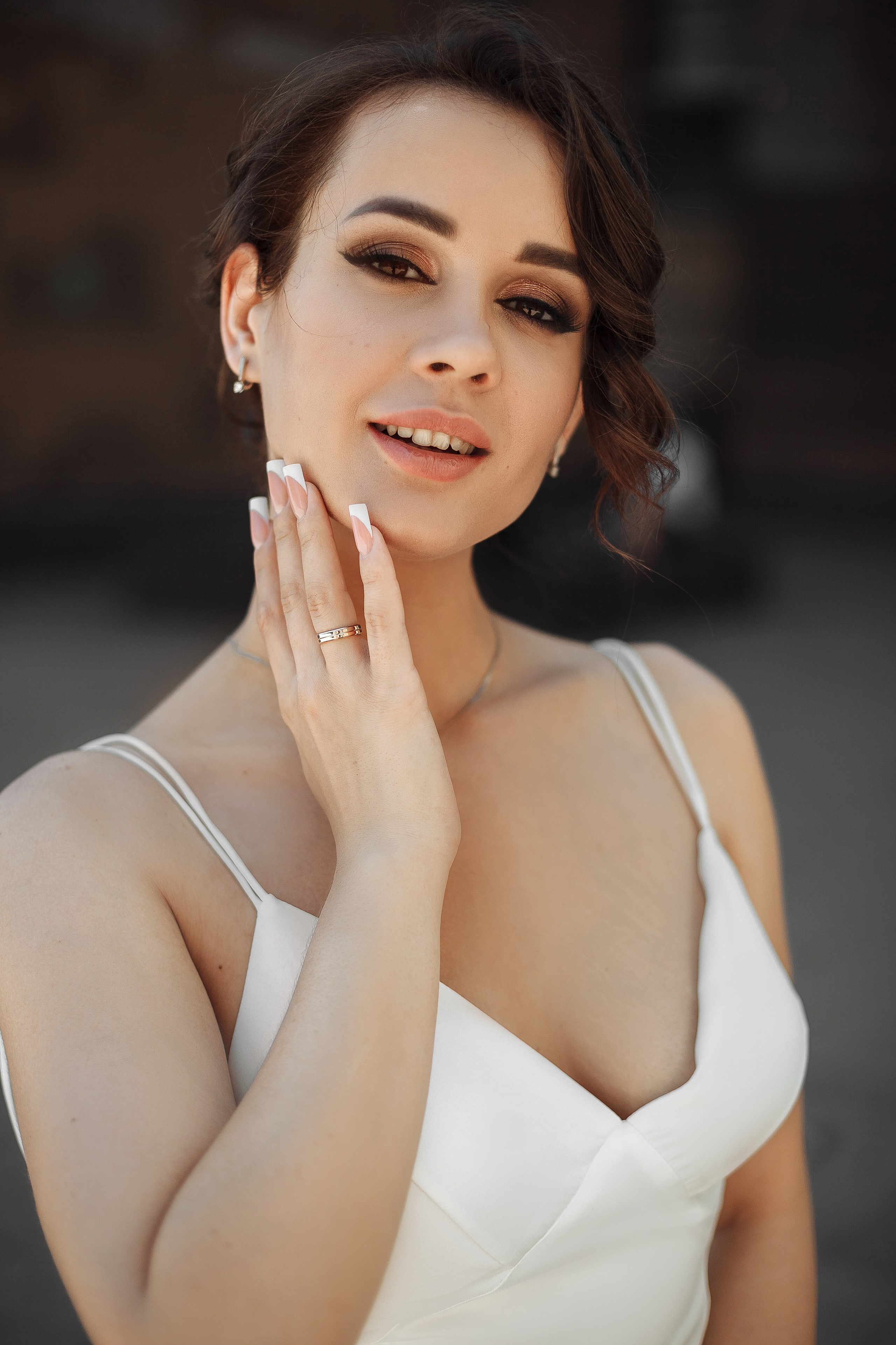 Галина и Георгий. Фотограф Яна Левин