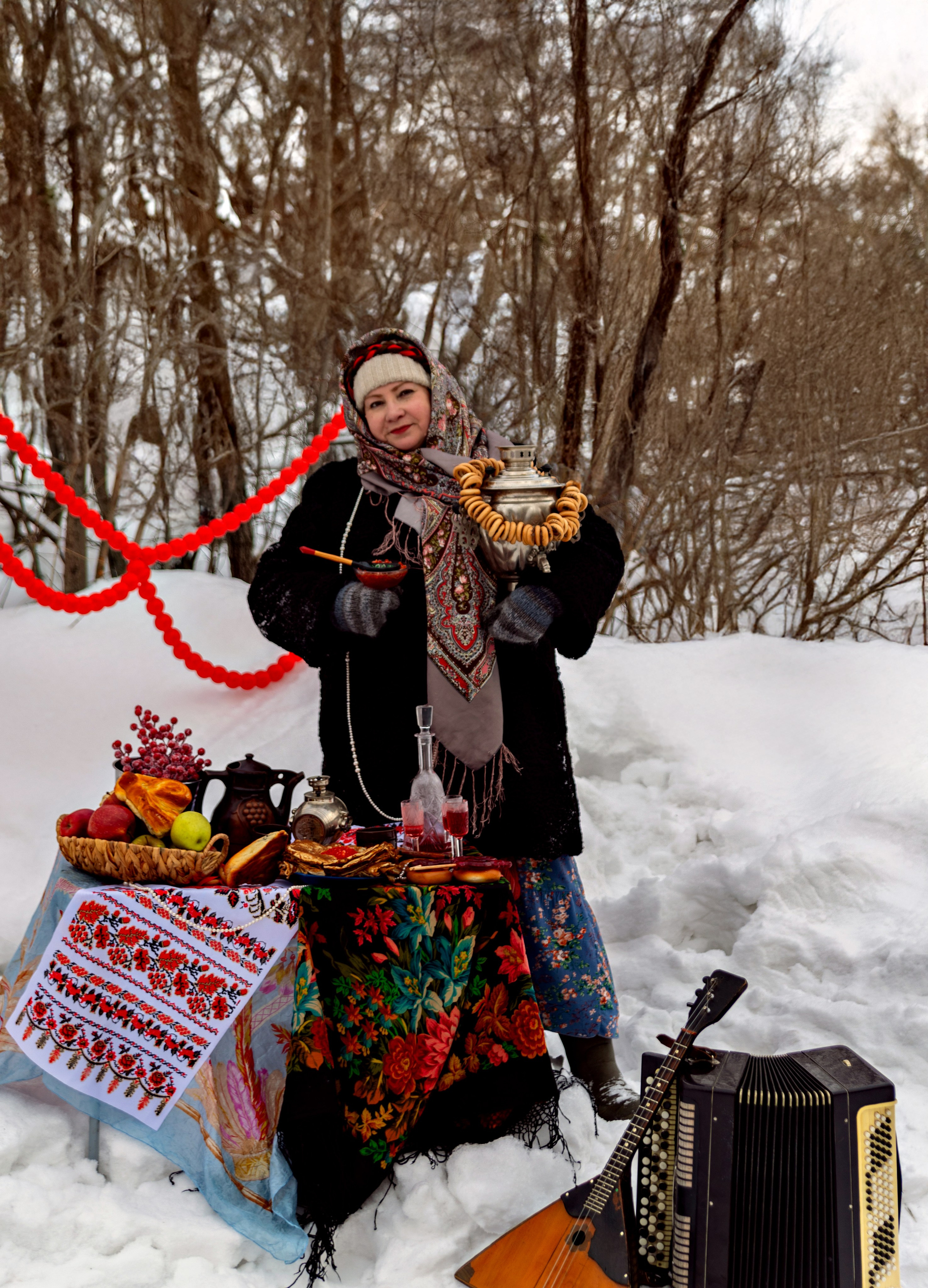 МАСЛЕНИЦА. Семейный, свадебный и детский фотограф в Новосибирске Ольга Хидченко