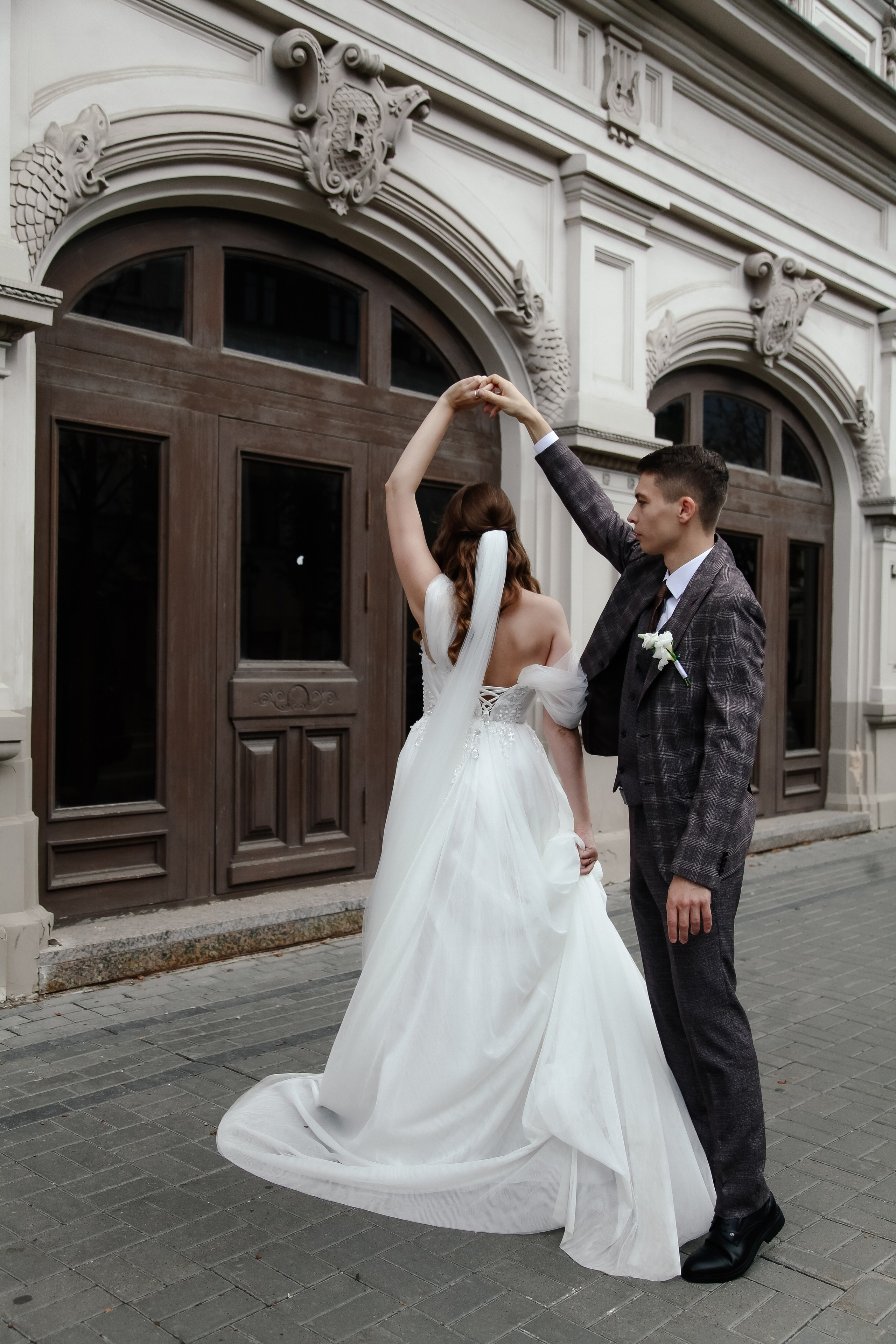 Эмиль и Евгения. Свадебный фотограф в Санкт-Петербурге Лолита Романова
