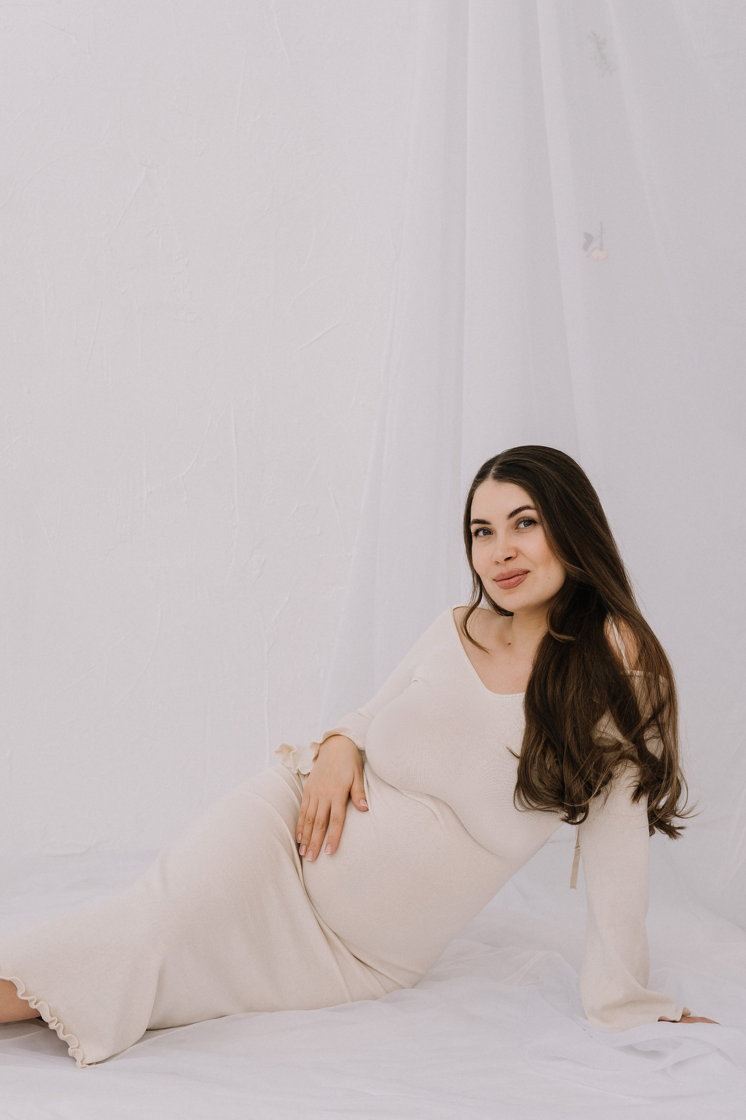 Кристина. Главная страница