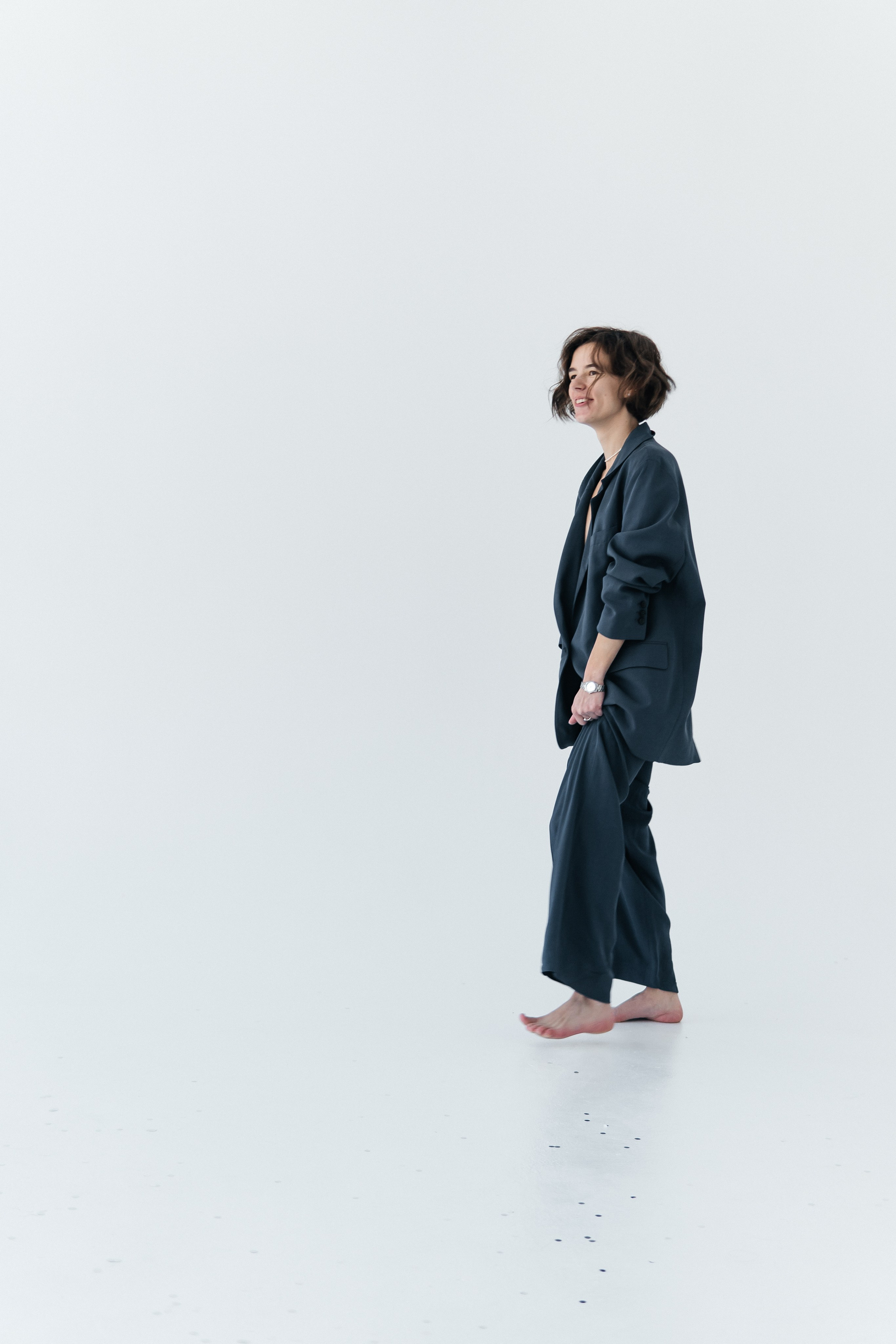 HB-day, Valya. Главная страница