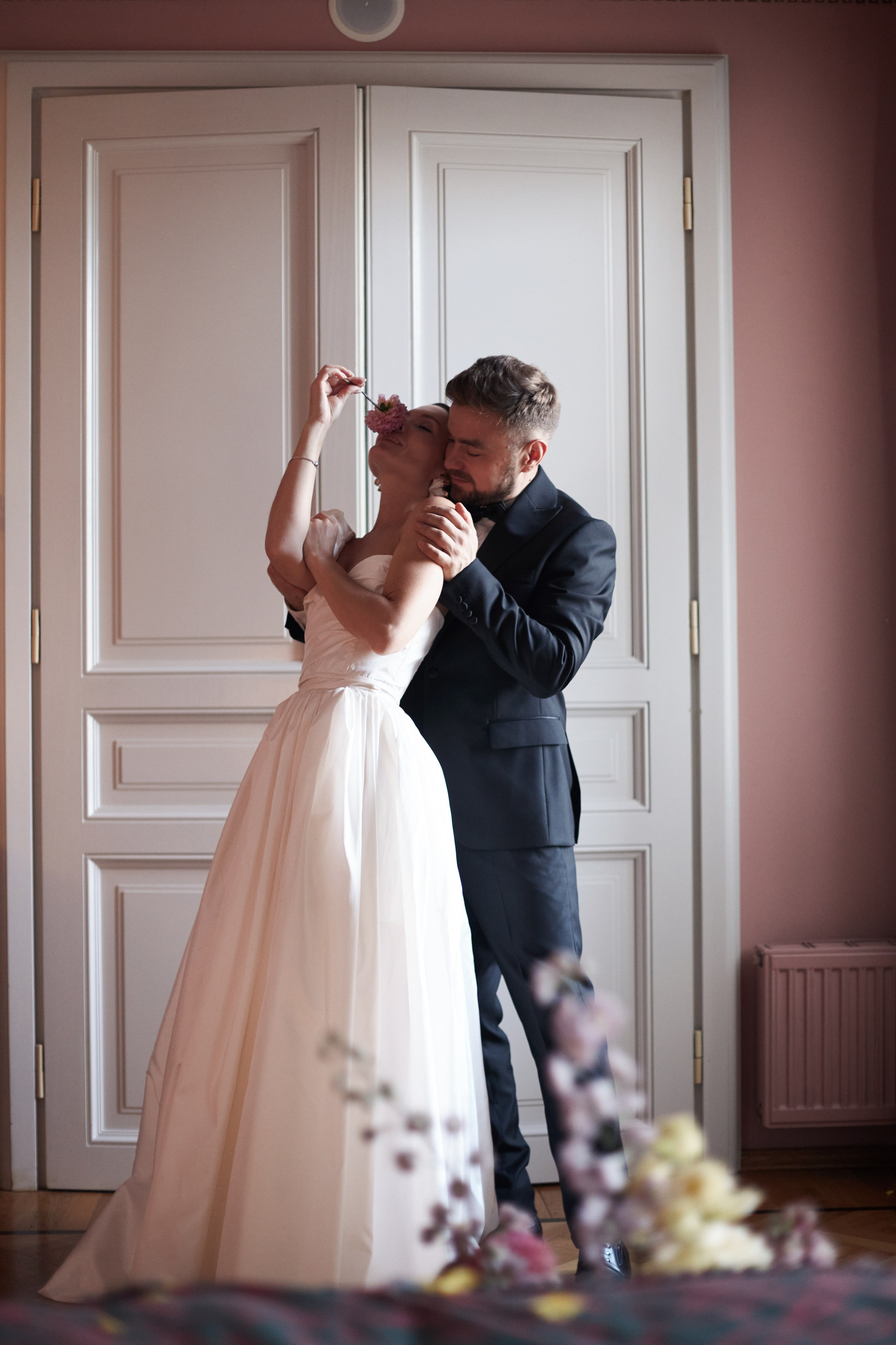 Party of two. Свадебный фотограф в Москве Ольга Коржова