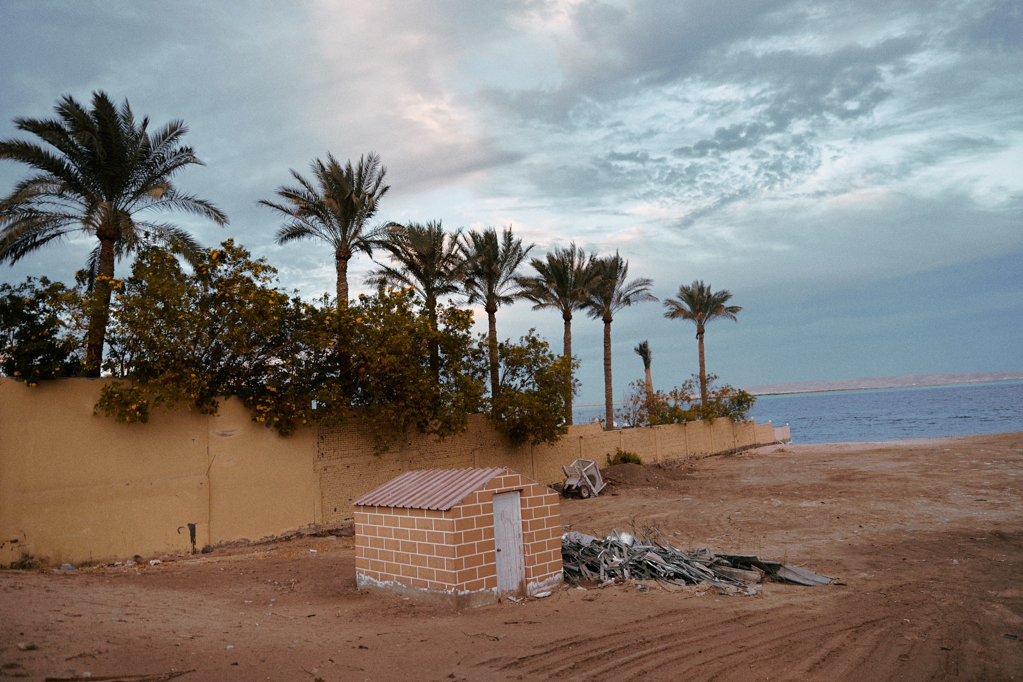 Улица горизонтальная. Jorgis — фотограф в Хургаде / обучение фотографии