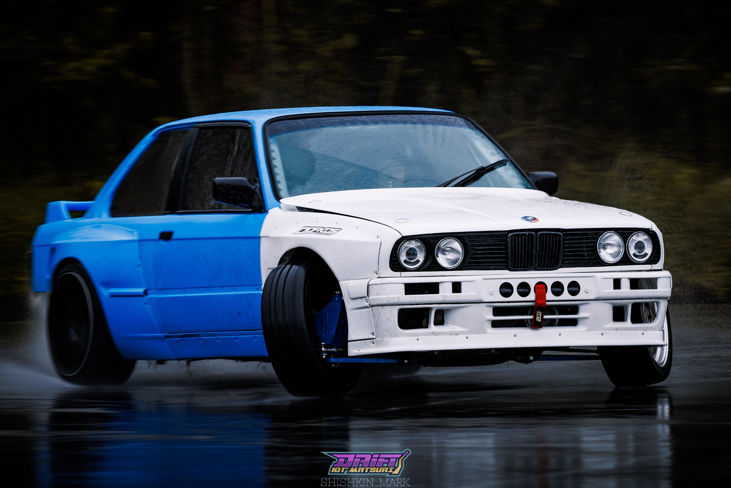 Дрифт Юг, трек-день, 25.04.2025. Марк Шишкин — репортажный фотограф в Воронеже и России