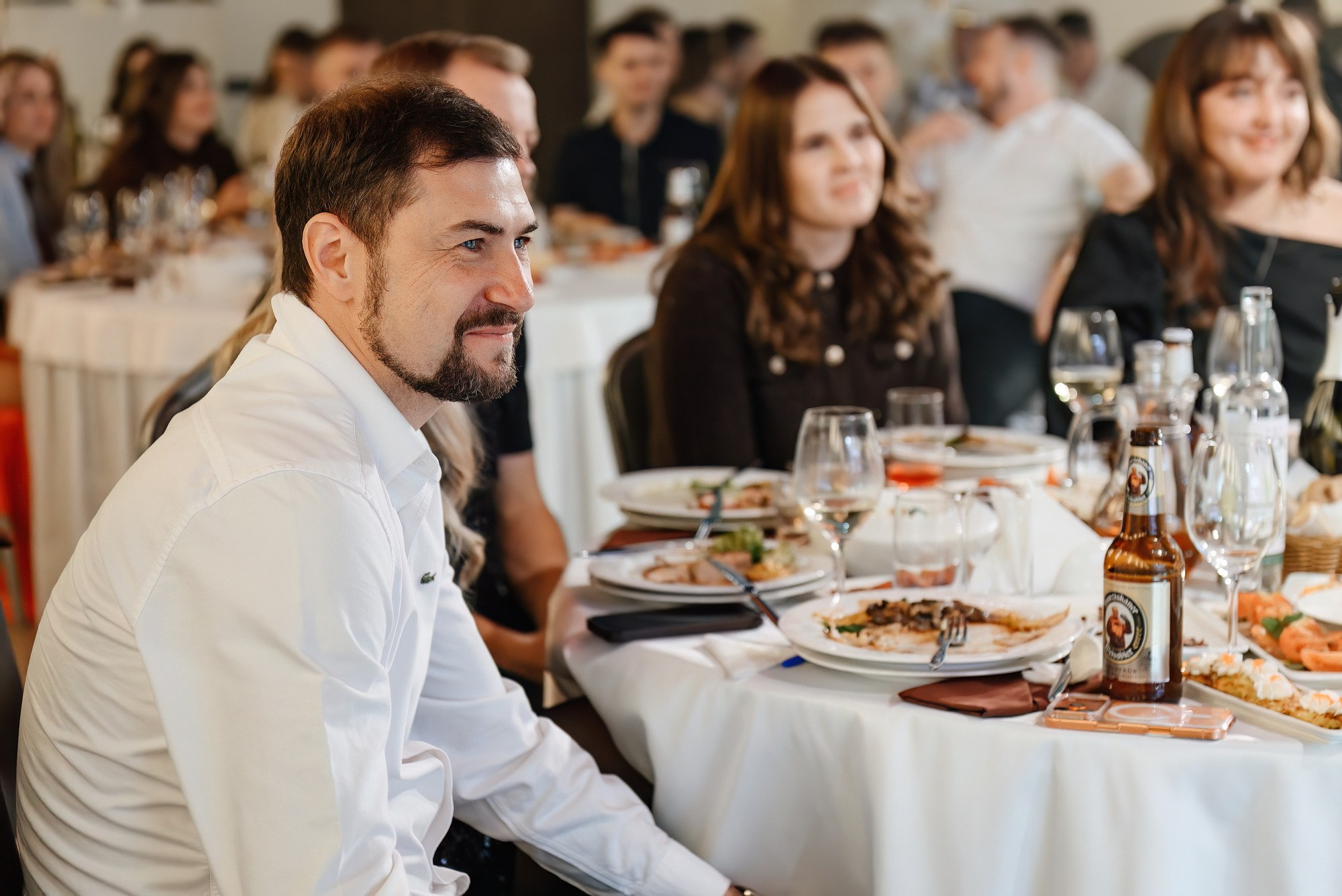 Закрытие футбольного сезона 2025 ФК «ТЕМП». Свадебный и репортажный фотограф Никита Сницарев в Барнауле