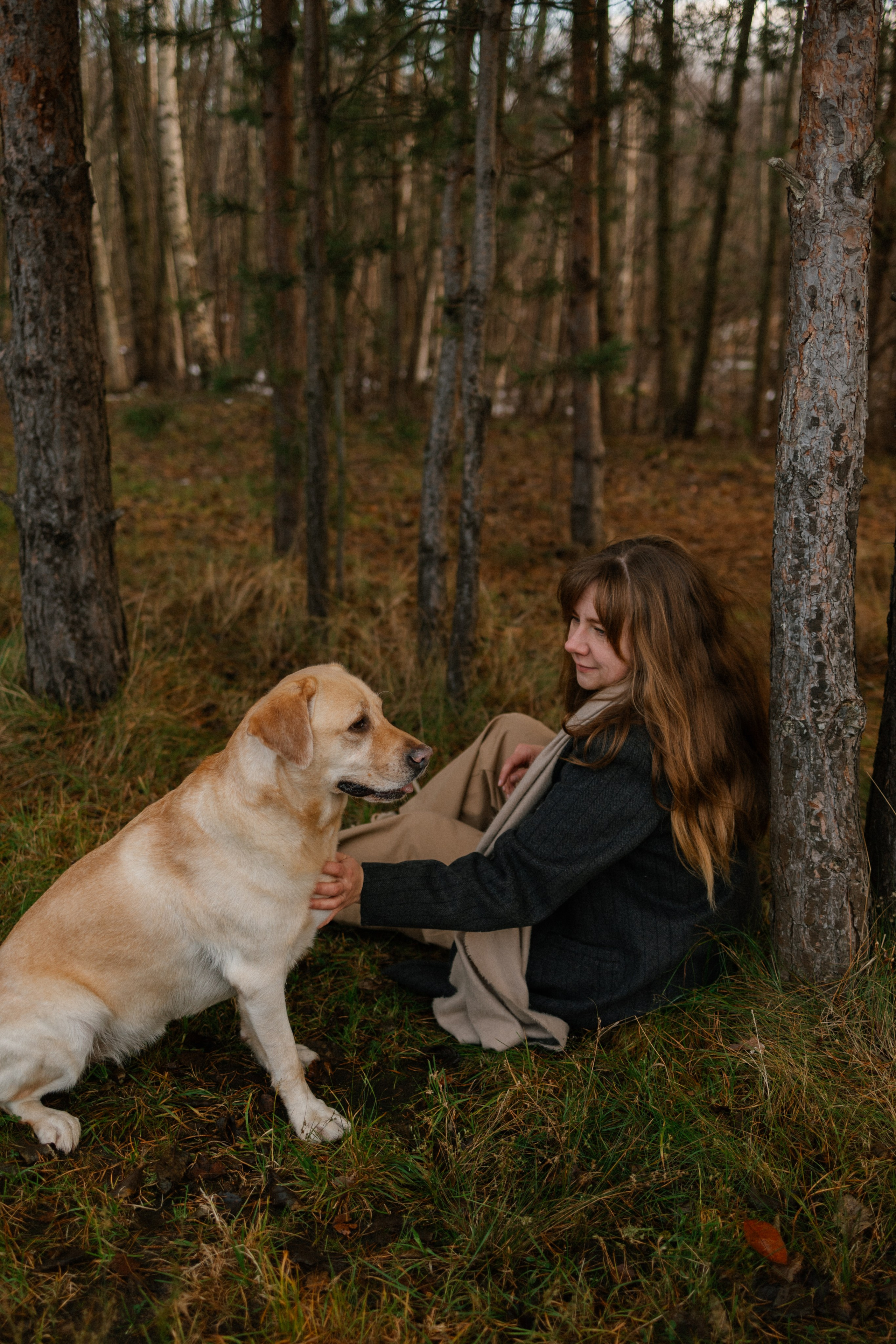 Ирина и Бася. Фотограф — Анималист | Санкт-Петербург