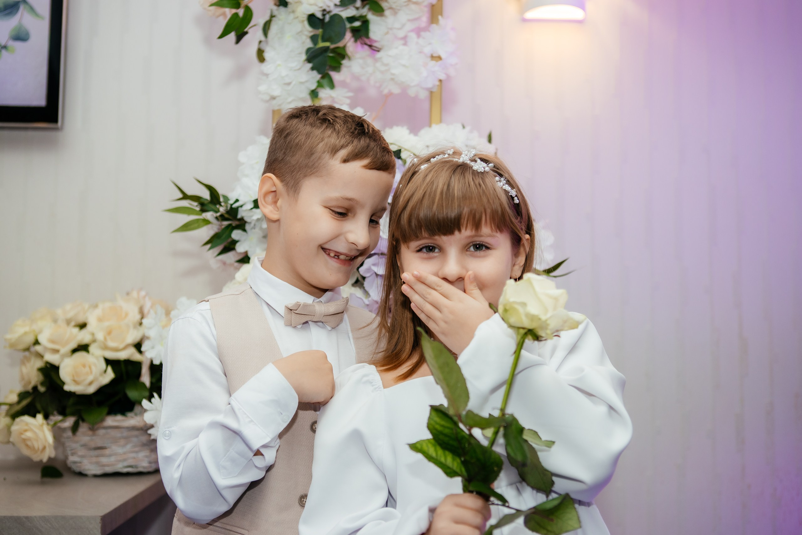 Павел и Мария. Свадебный фотограф в Москве