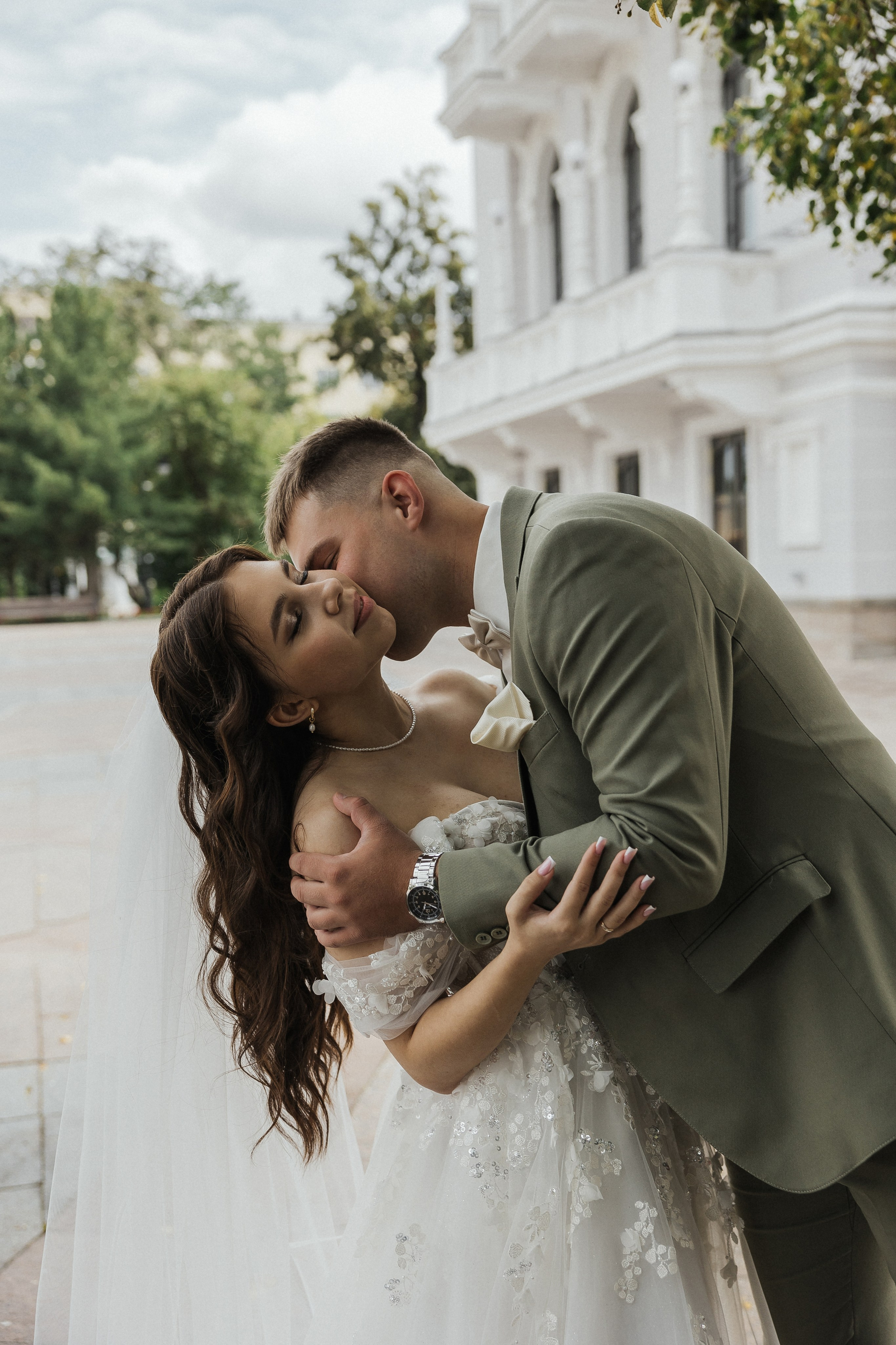 Саша и Настя. Свадебный фотограф в Москве и Екатеринбурге