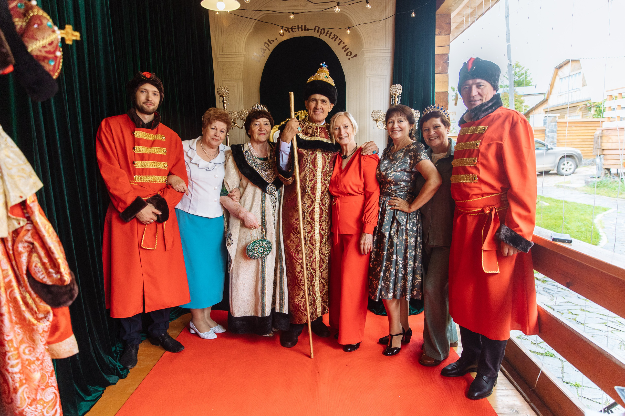 «Иван Васильевич меняет профессию» Юбилей. Свадебный и семейный фотограф в Улан-Удэ