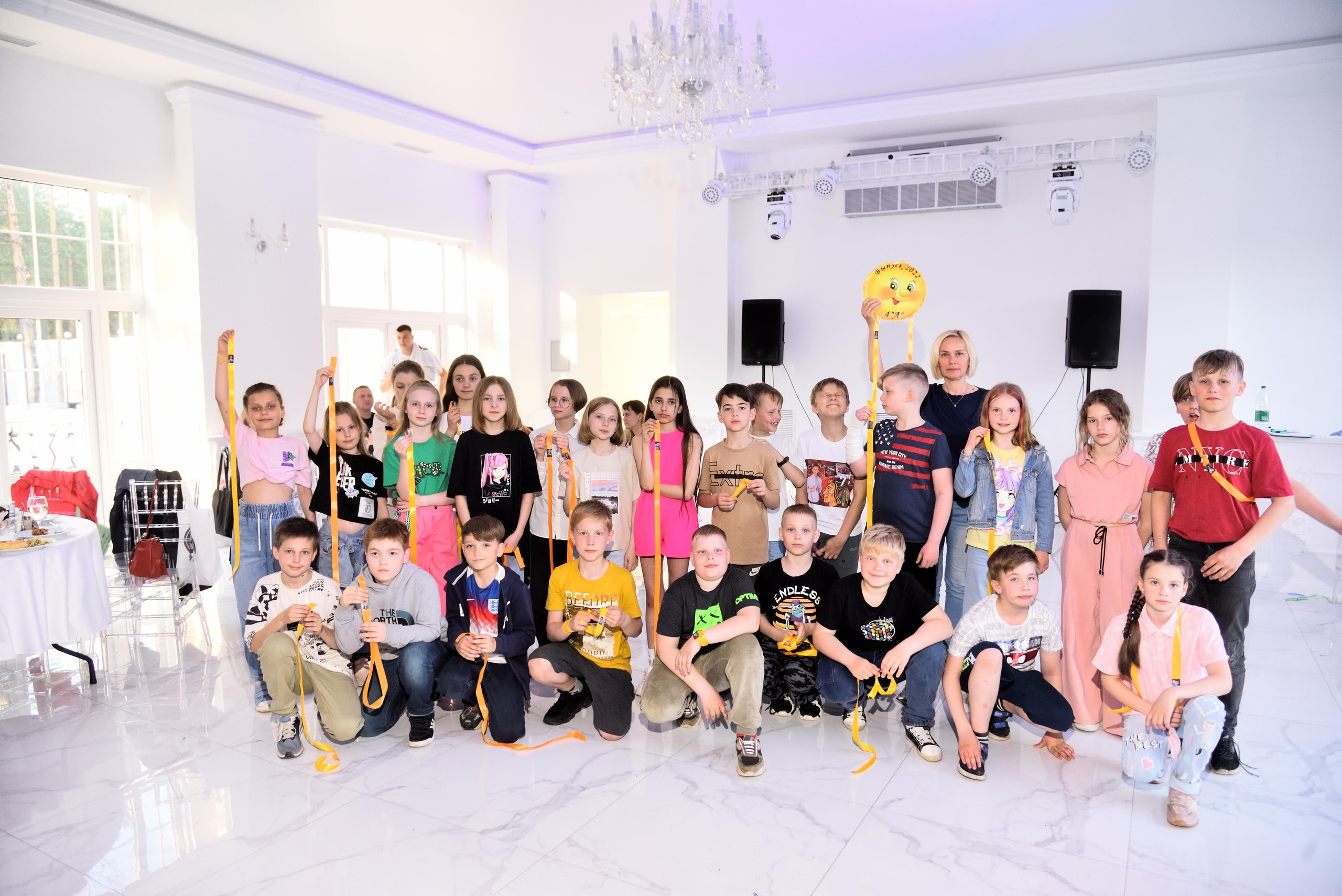 Выпускной 4 кл. Фотограф Олег Юршевич Солигорск Минск