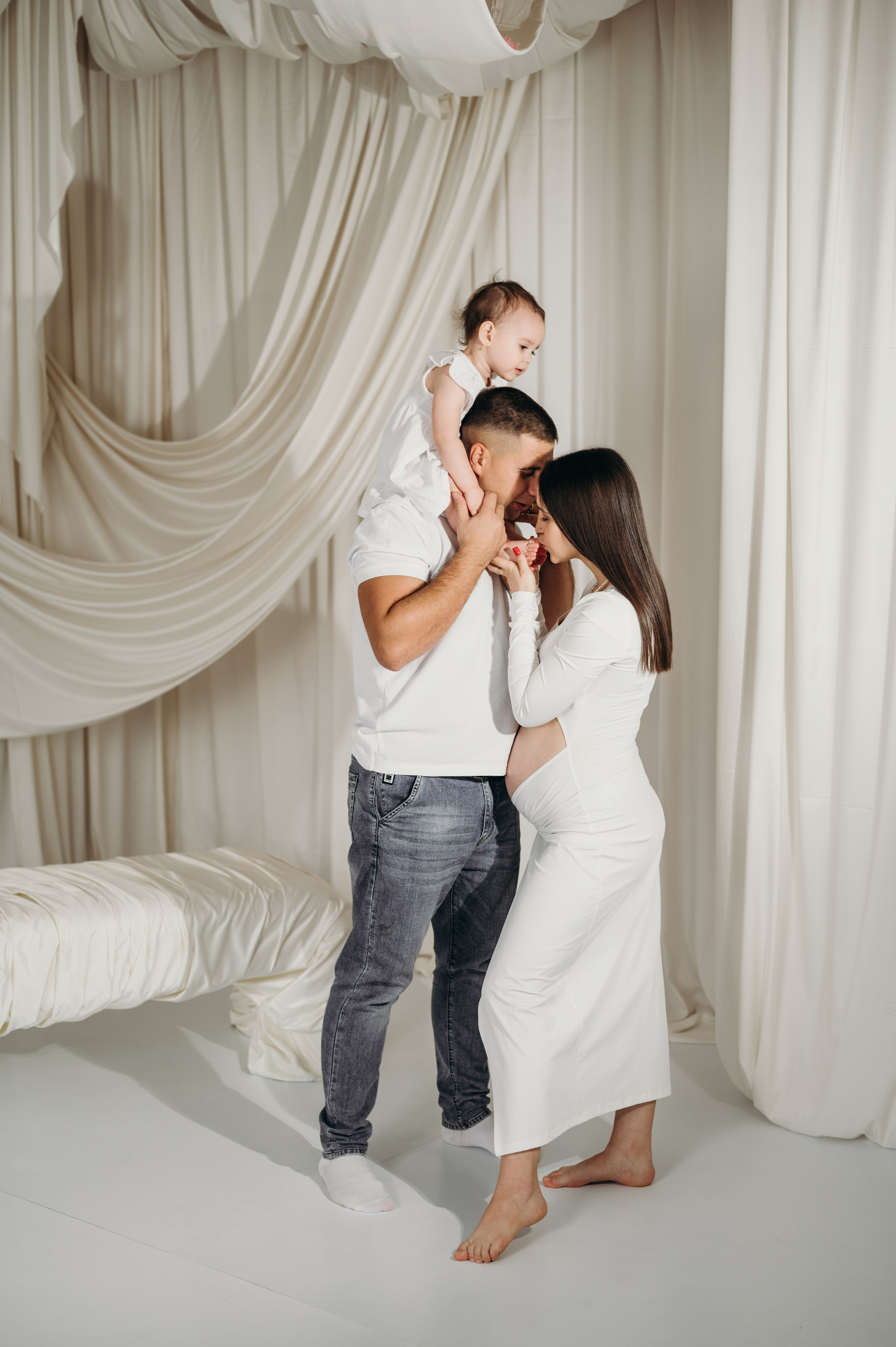 Продолжение истории. Свадебный и семейный фотограф в Красноярске Виктория Тимонина