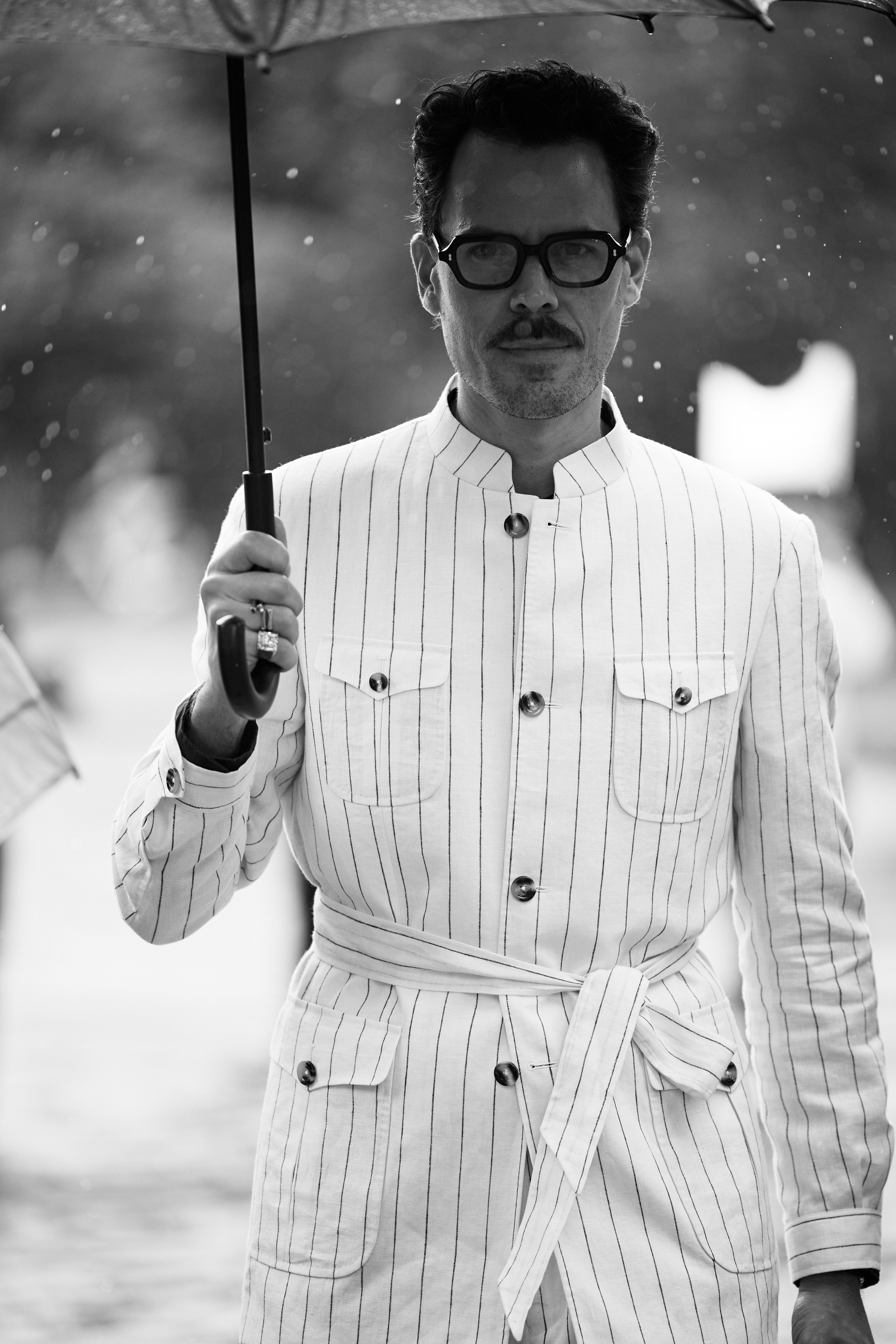 Pitti Uomo 108 Day 1. Photographer in Milan Ivan Goncharov