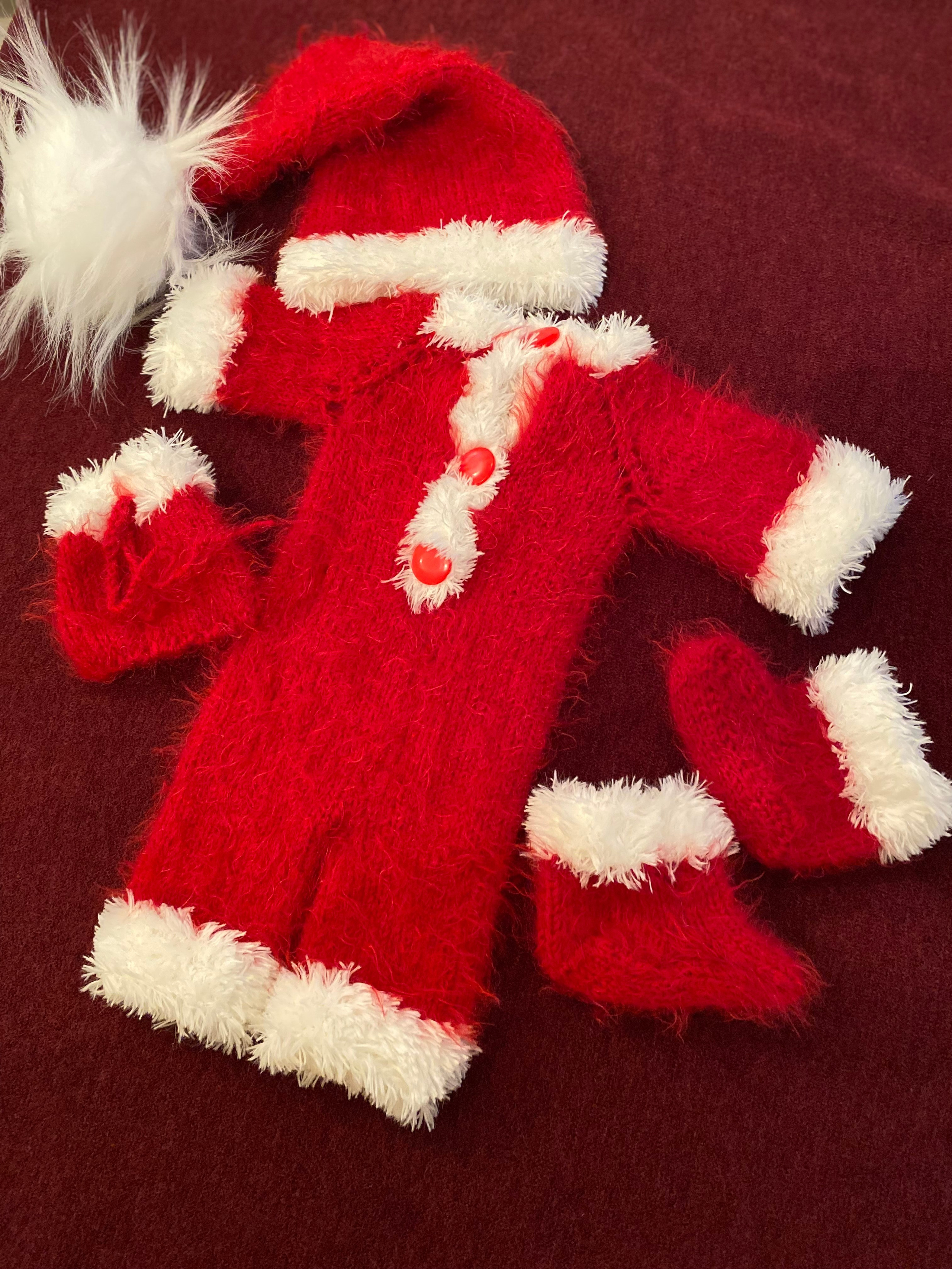 Реквизит. Фотограф новорождённых в Самаре