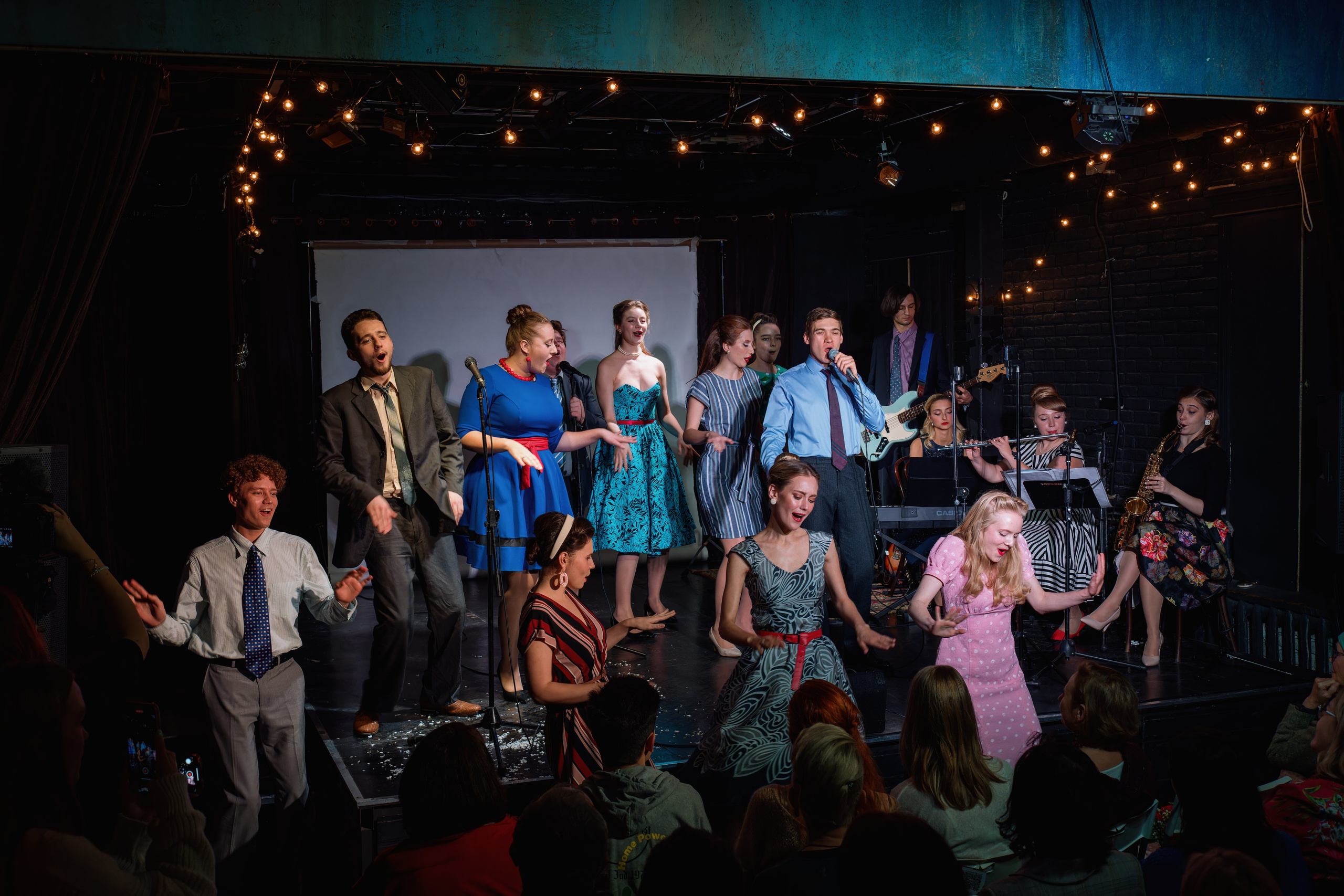 Аркадия театр: на Марсе будут яблони цвести. Сайт фотографа Сергея Абрамова