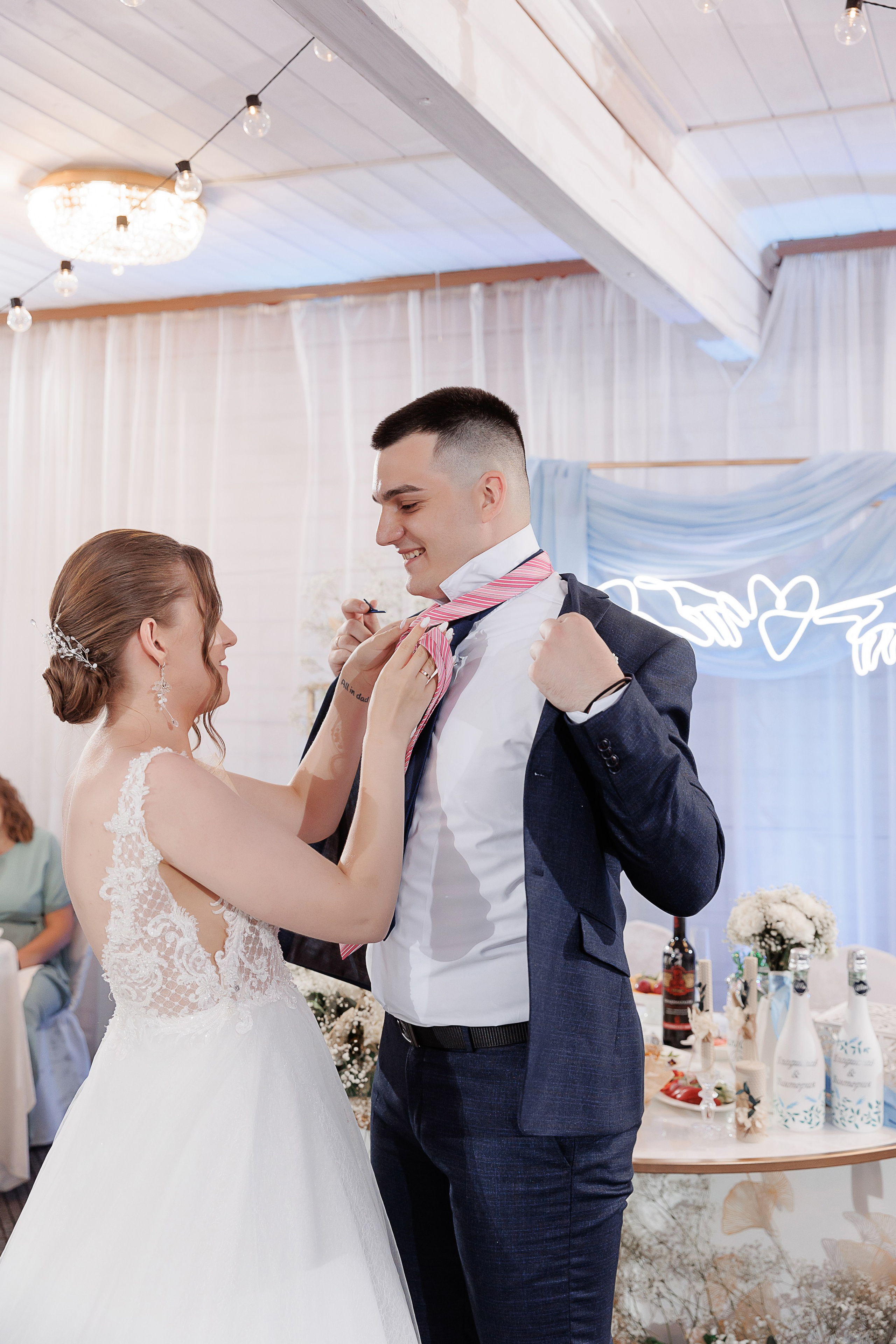 Вика и Влад. Свадебный и семейный фотограф в Твери и Тверской области