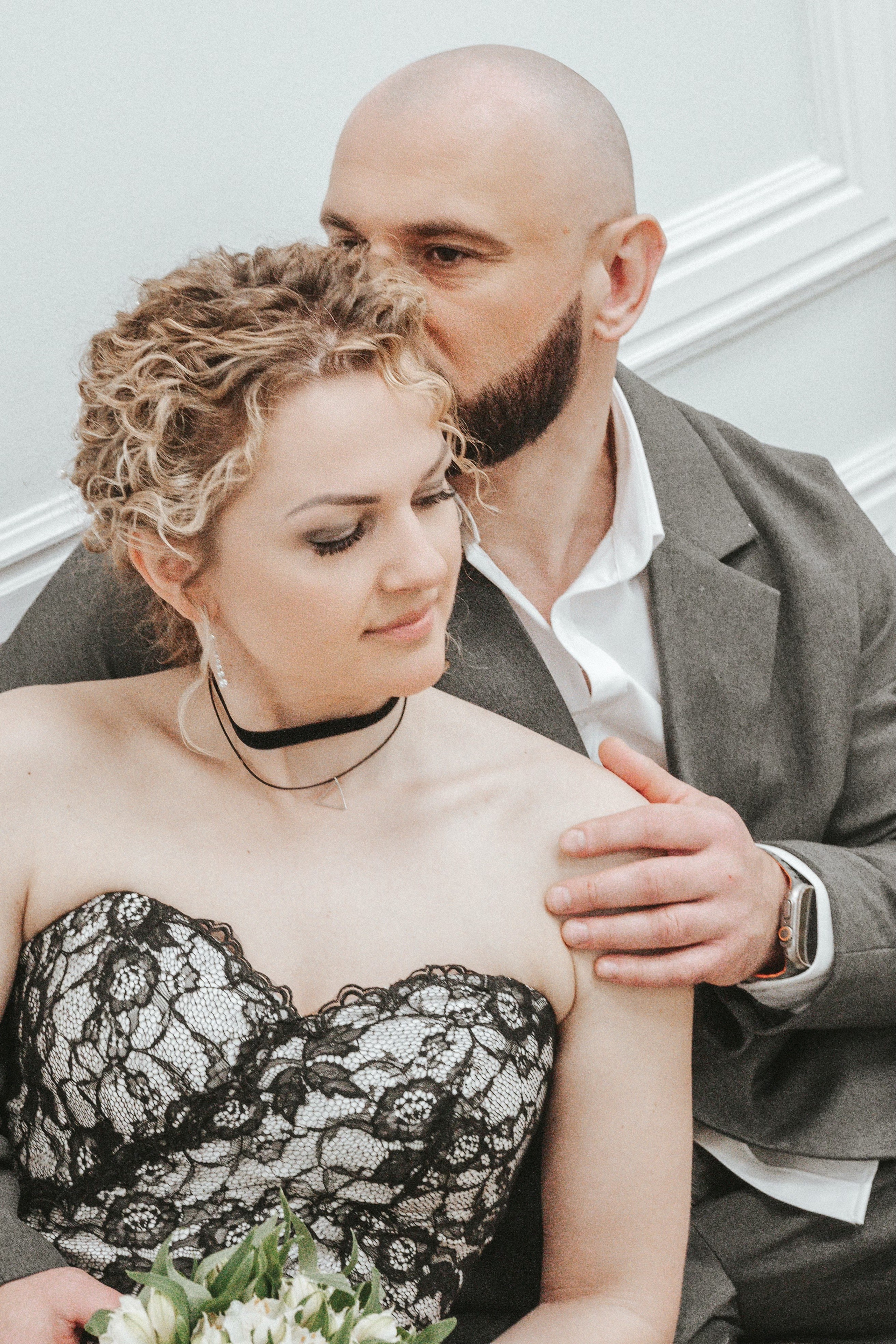 Любовь и Сергей