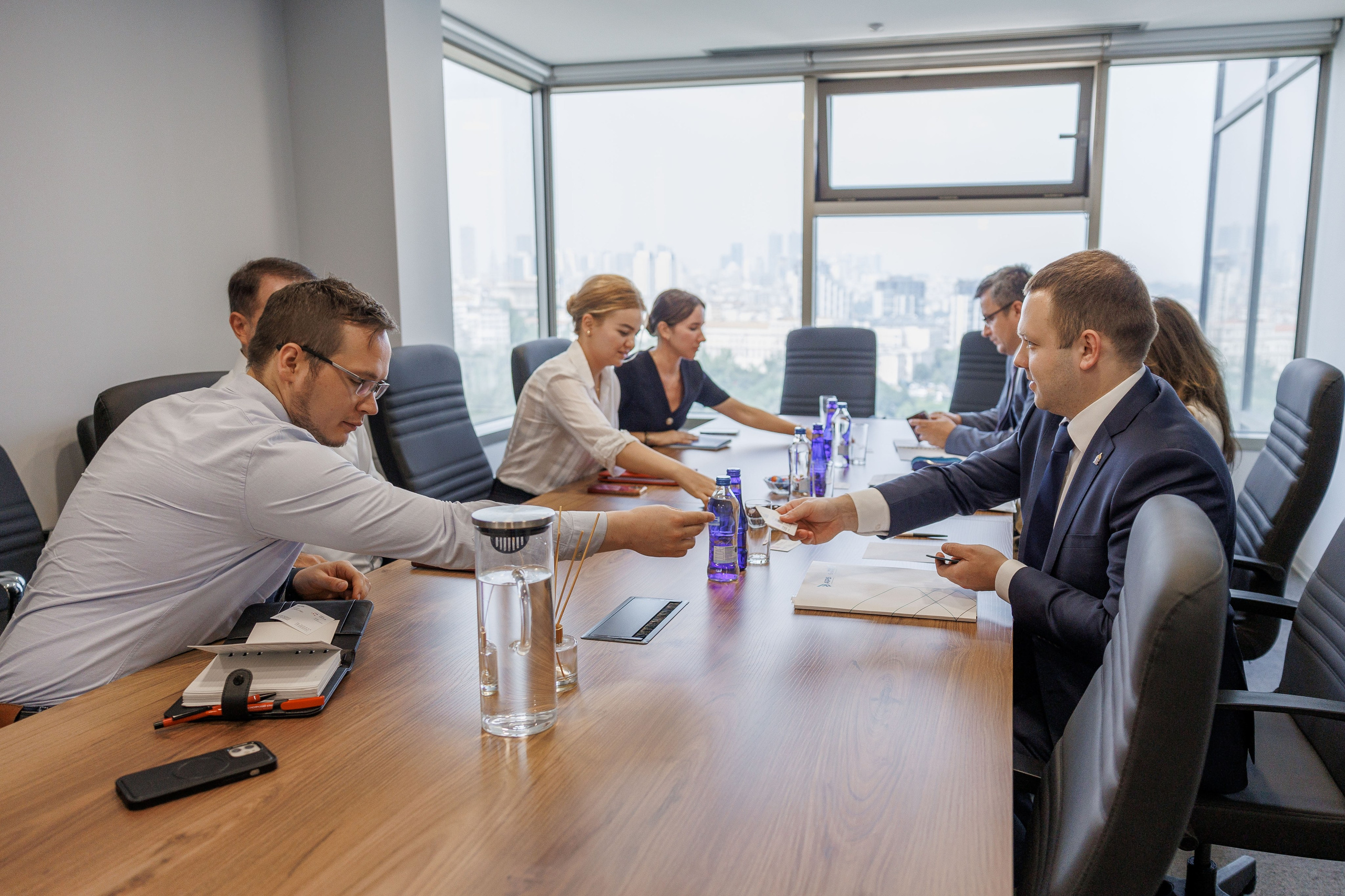 Рязанская делегация. About