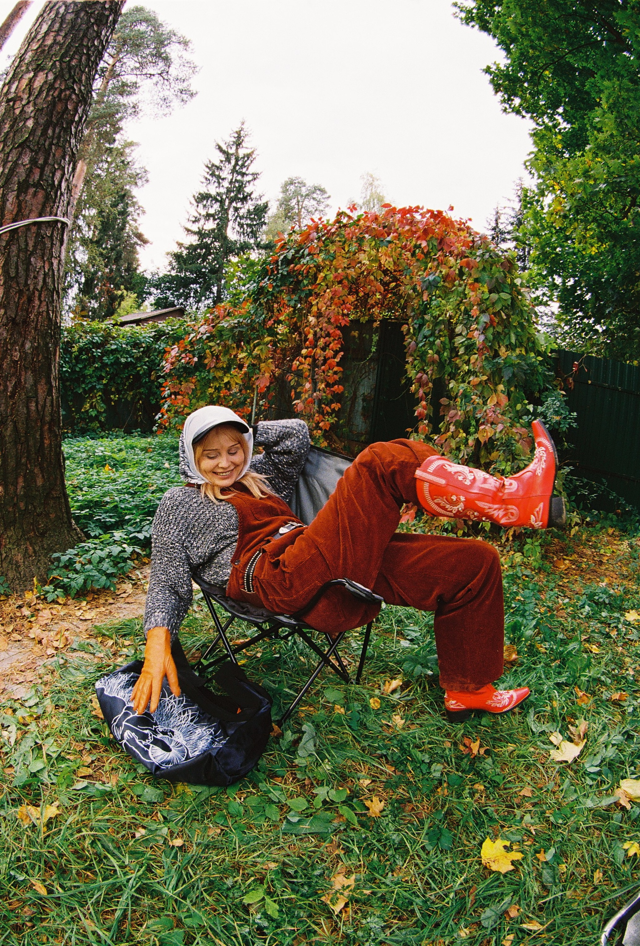 РОКЕТ x GARAGE. Илья Симонов фотограф москва