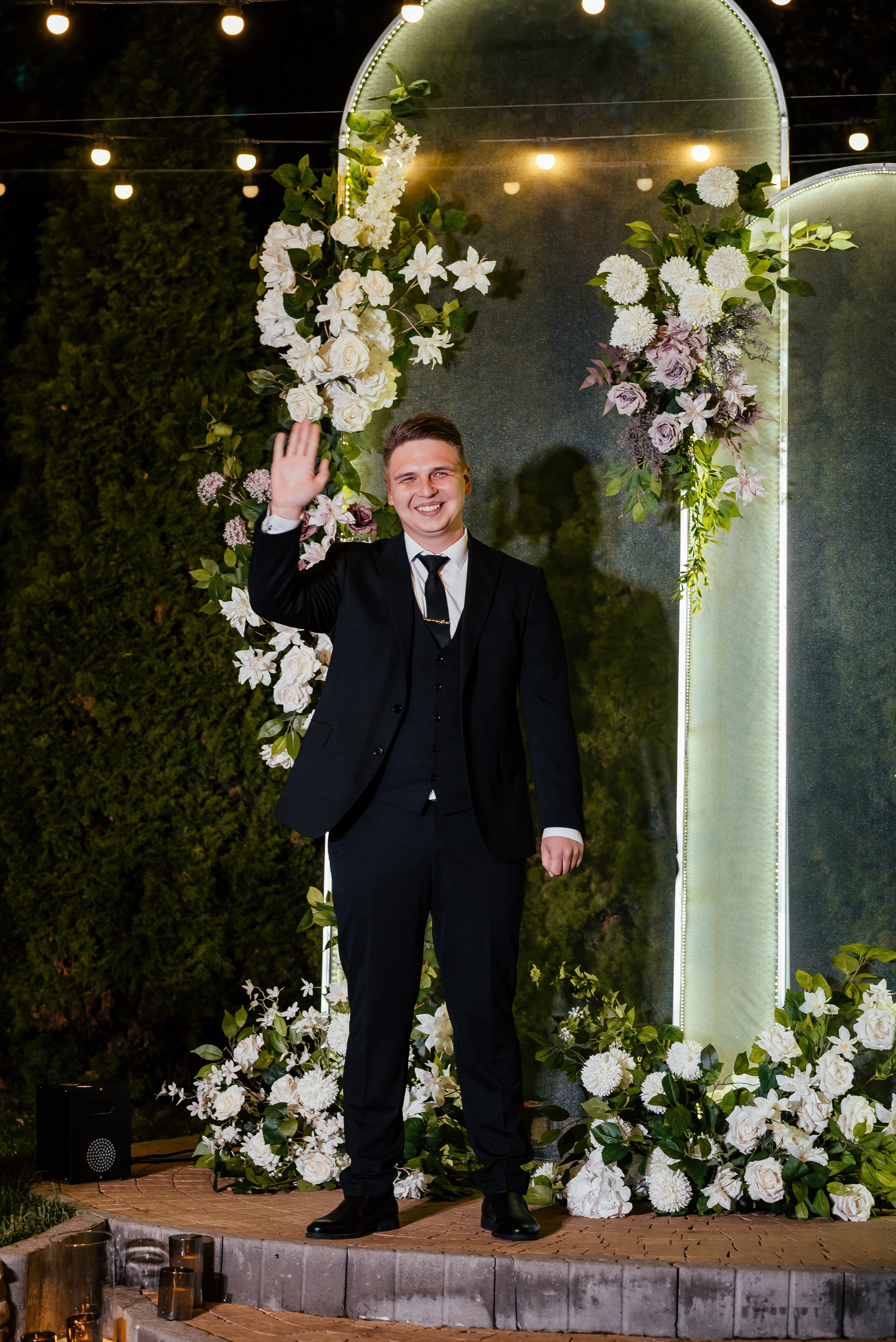 Кристина и Илья. Свадебный фотограф в Ростове Александра Груздева