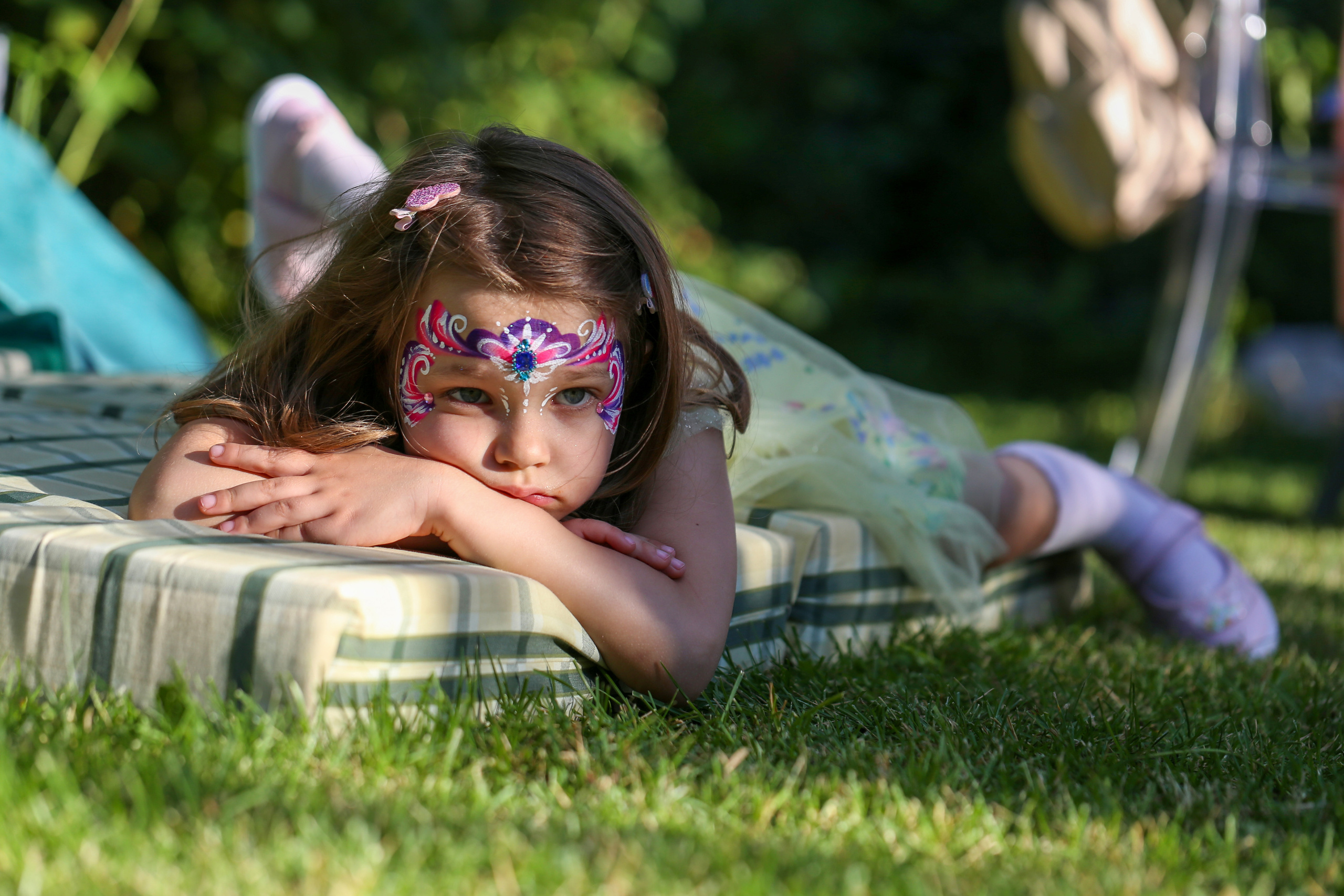 День рождения (детский). Репортажный фотограф в Москве Екатерина Якель