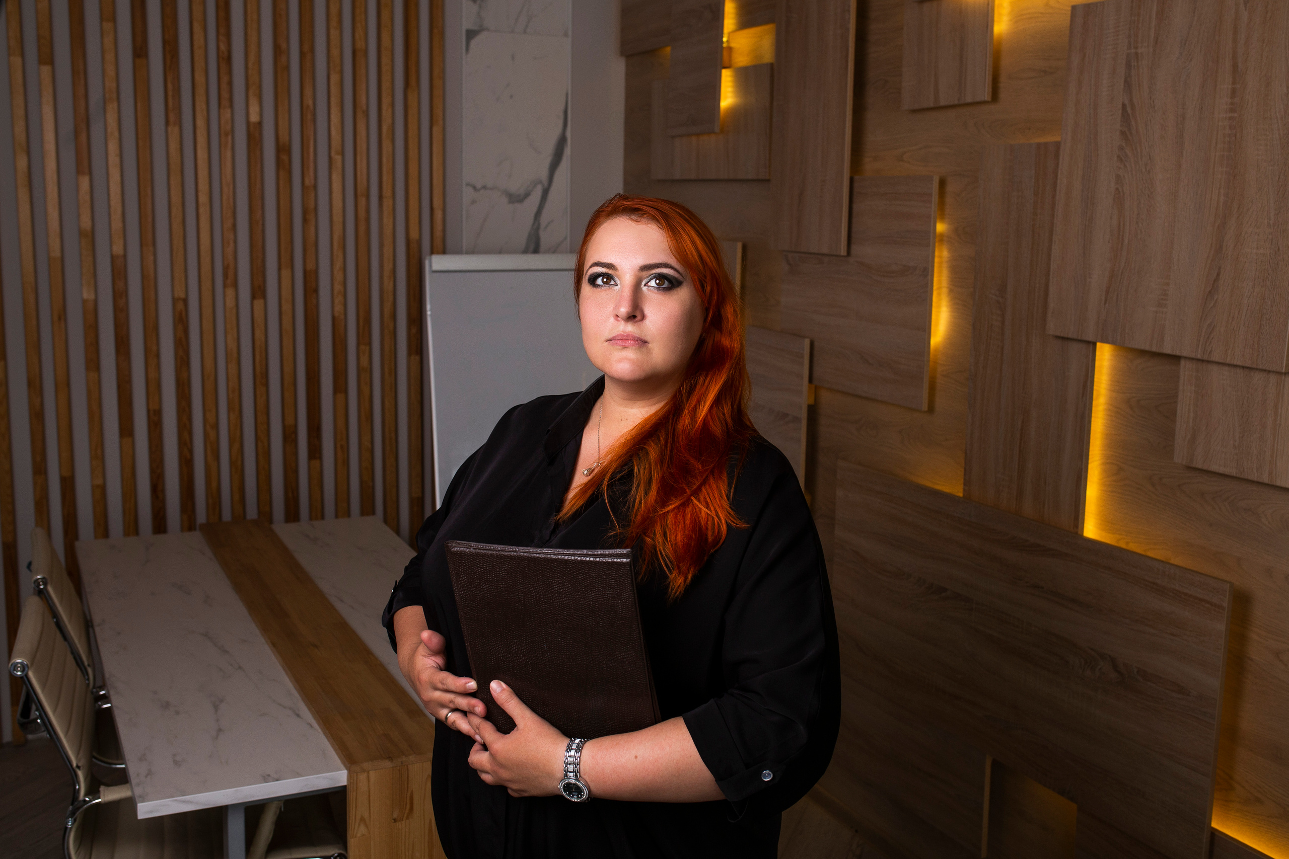 Бизнес-портрет. Репортажный фотограф в Москве Екатерина Якель