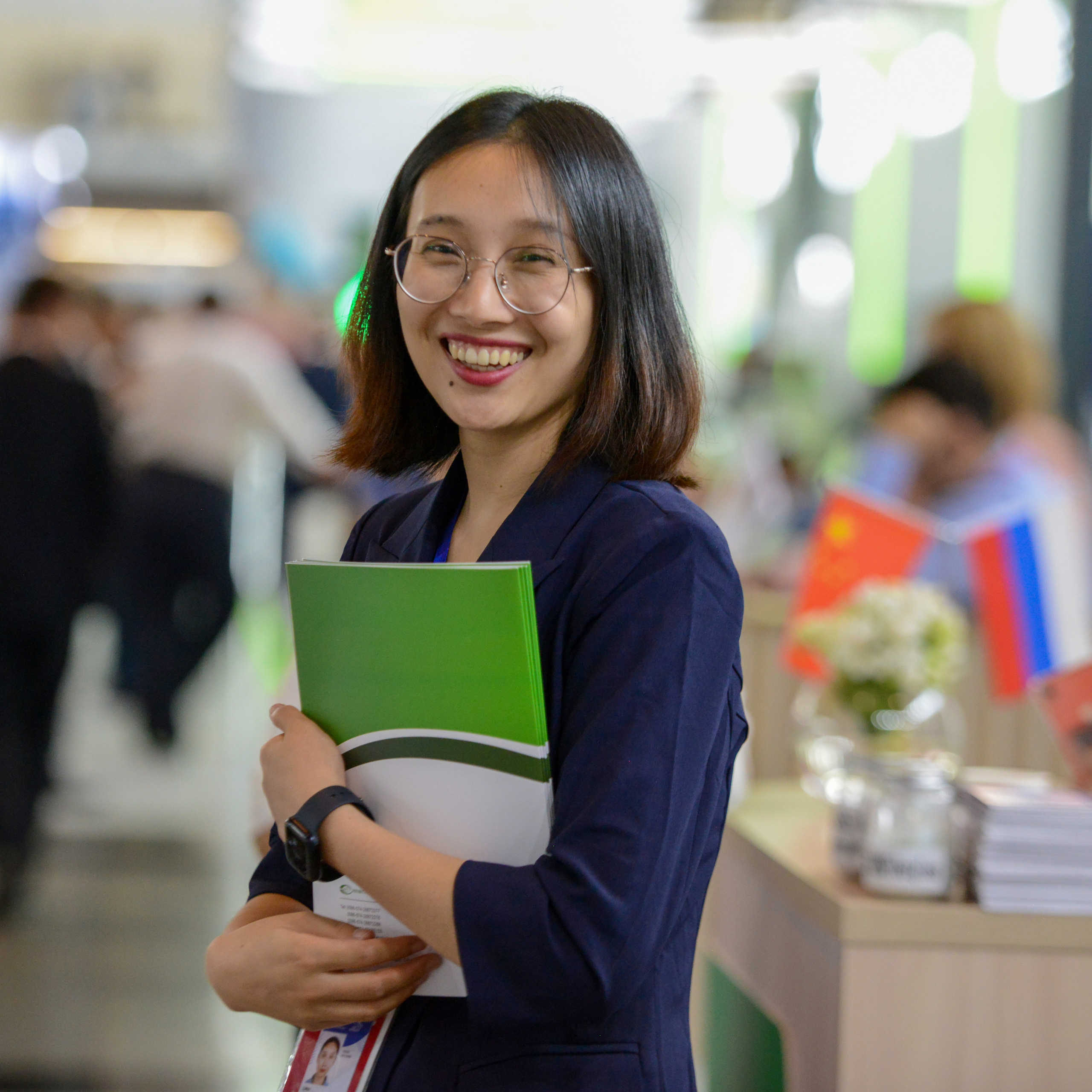 ИННОПРОМ. Репортажный фотограф в Москве Екатерина Якель