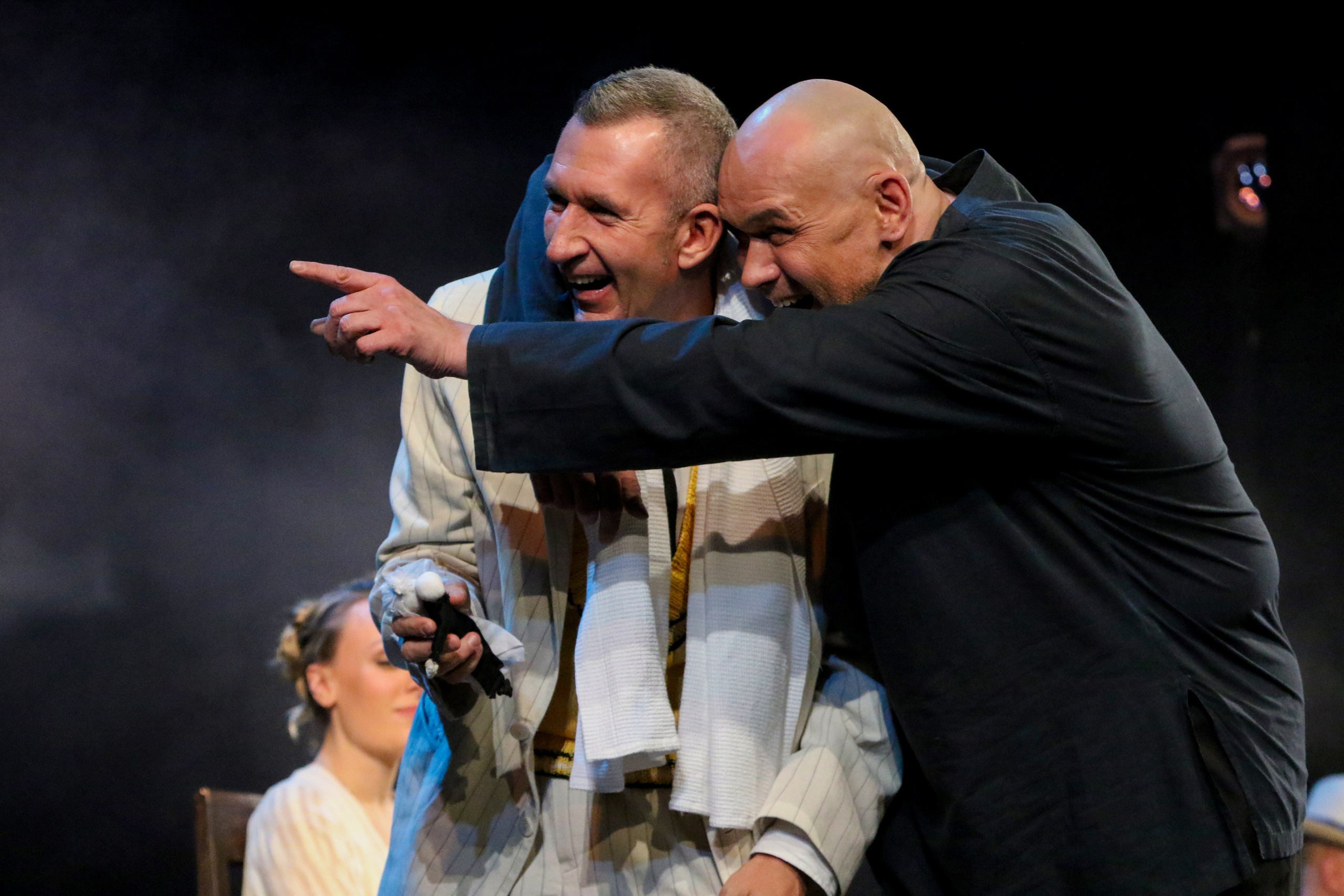 Театр. Репортажный фотограф в Москве Екатерина Якель