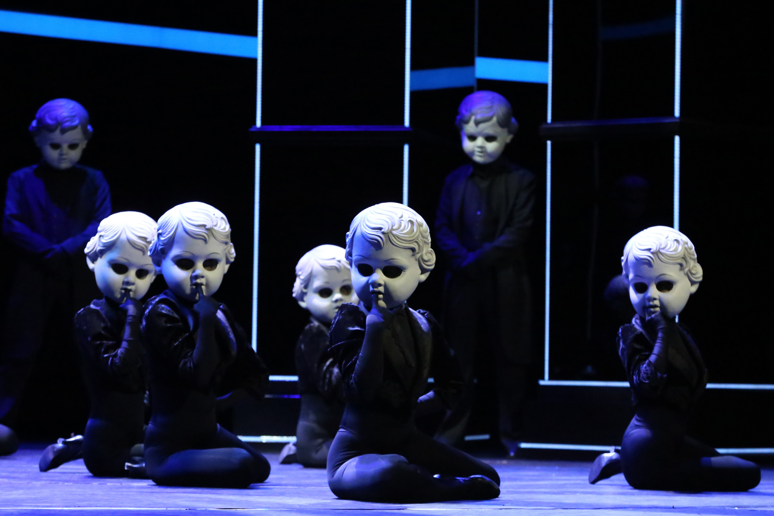 Театр. Репортажный фотограф в Москве Екатерина Якель