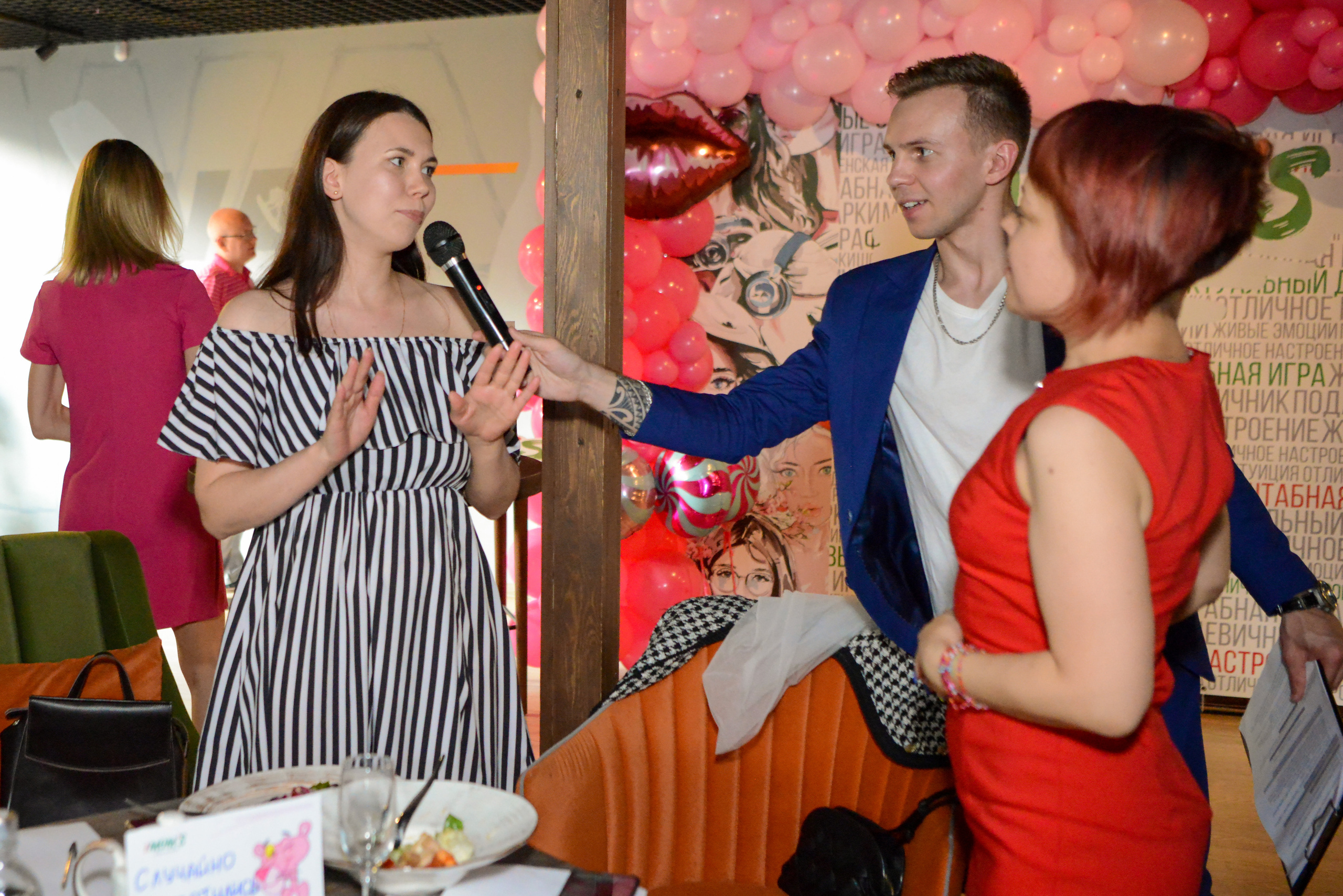 Женский квиз. Репортажный фотограф в Москве Екатерина Якель