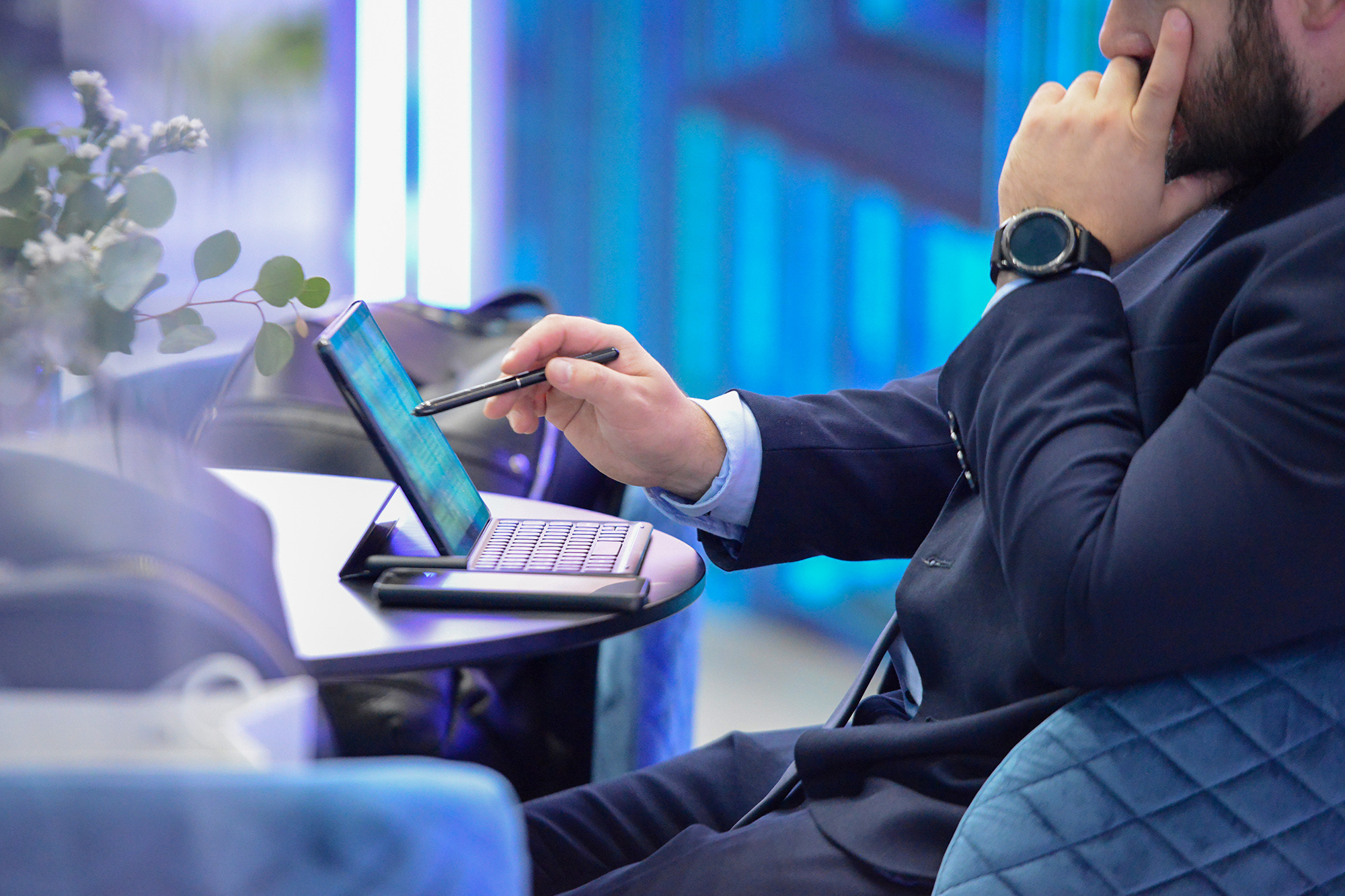 ИННОПРОМ. Репортажный фотограф в Москве Екатерина Якель