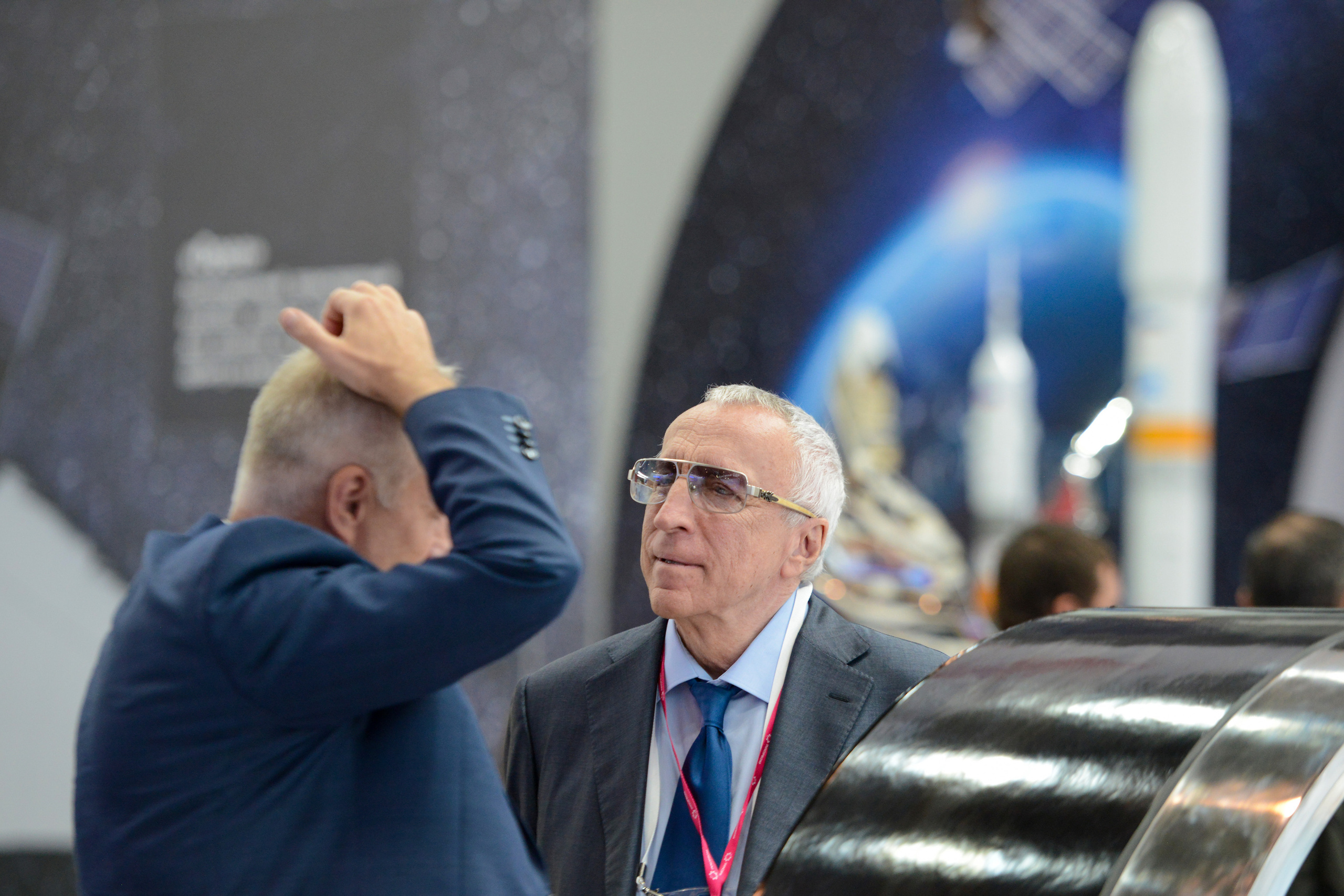 ИННОПРОМ. Репортажный фотограф в Москве Екатерина Якель