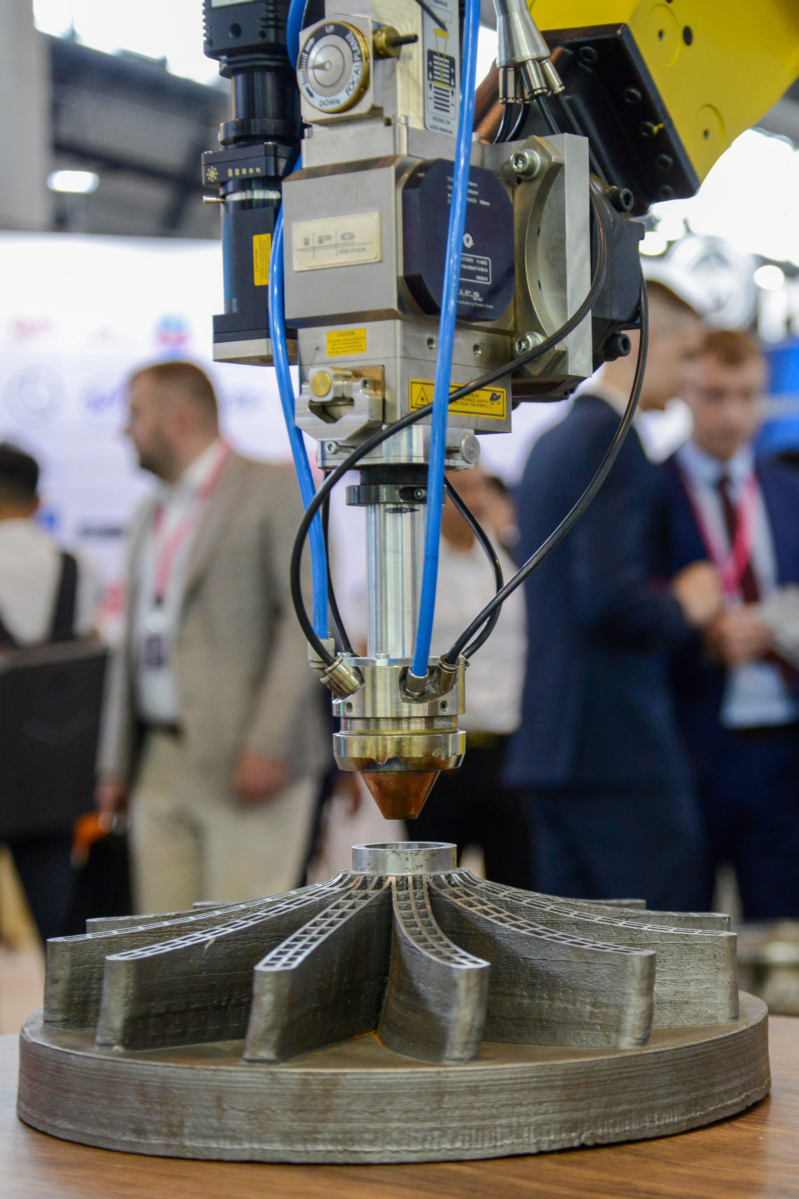 ИННОПРОМ. Репортажный фотограф в Москве Екатерина Якель