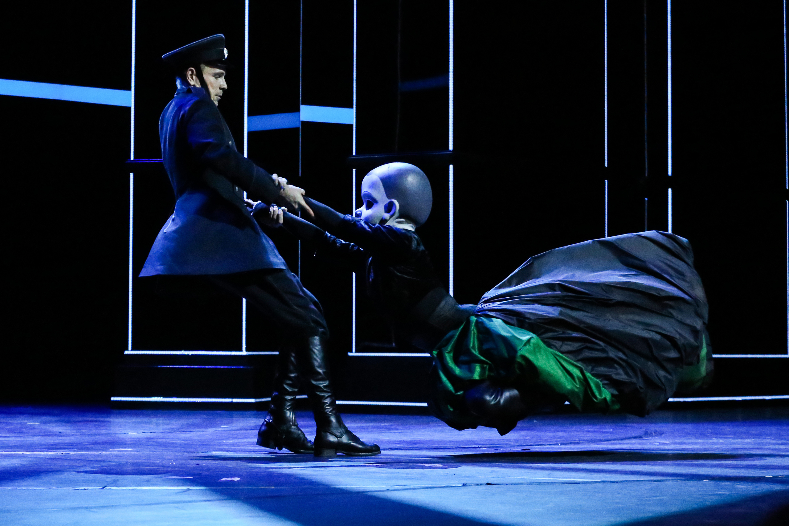 Театр. Репортажный фотограф в Москве Екатерина Якель