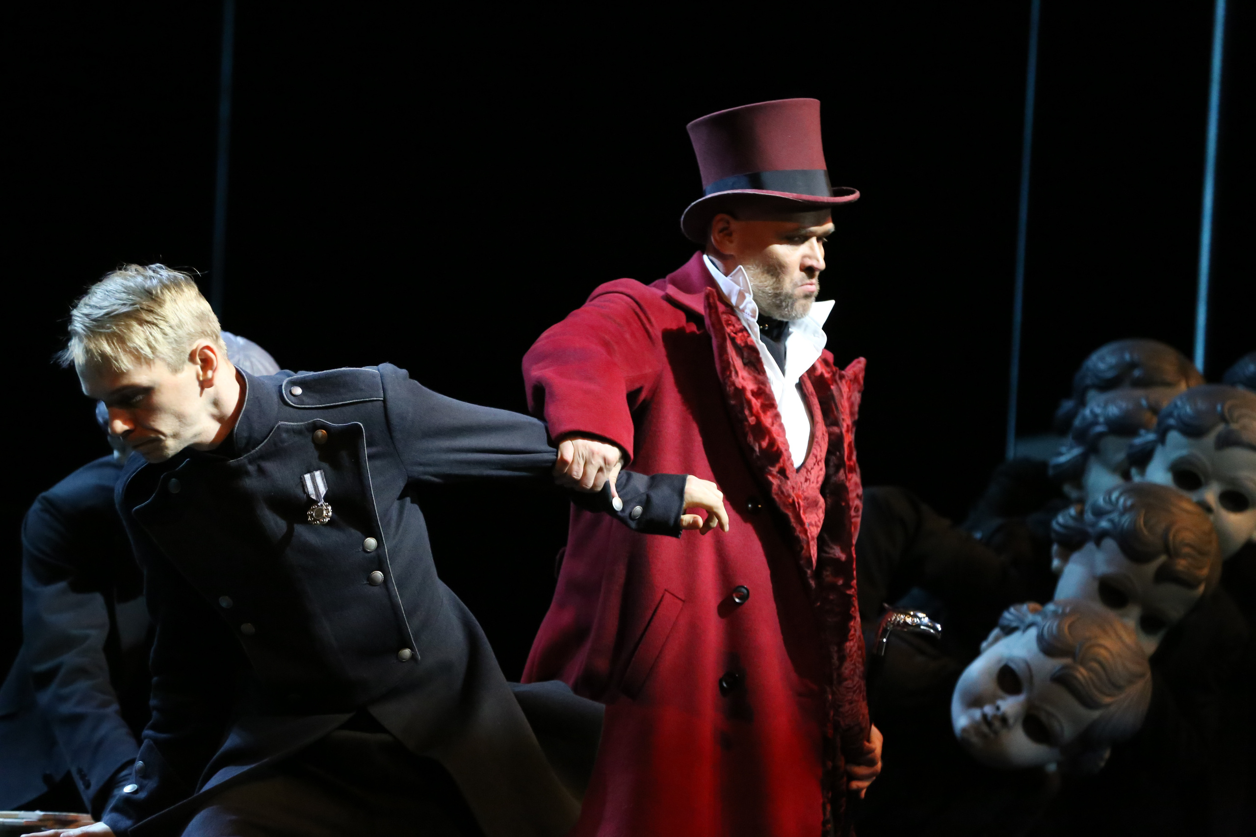 Театр. Репортажный фотограф в Москве Екатерина Якель